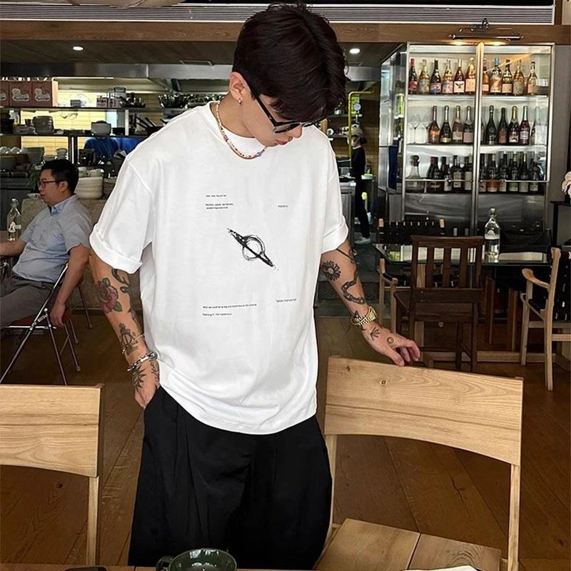 PAINT STAIN T