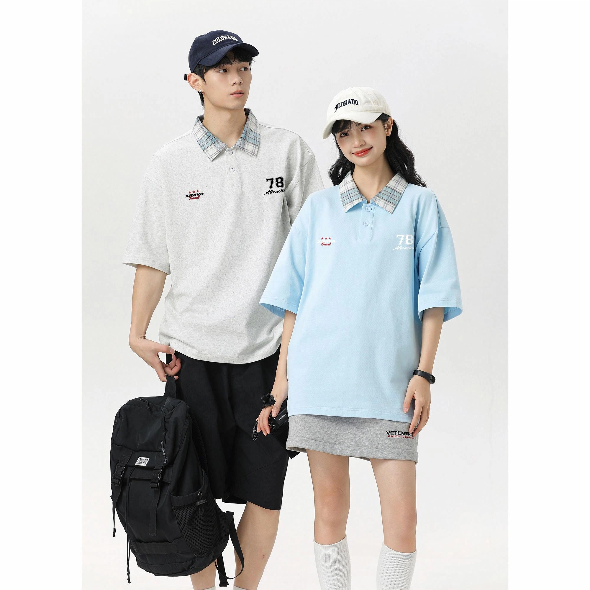 XINIYA TRAVEL Polo