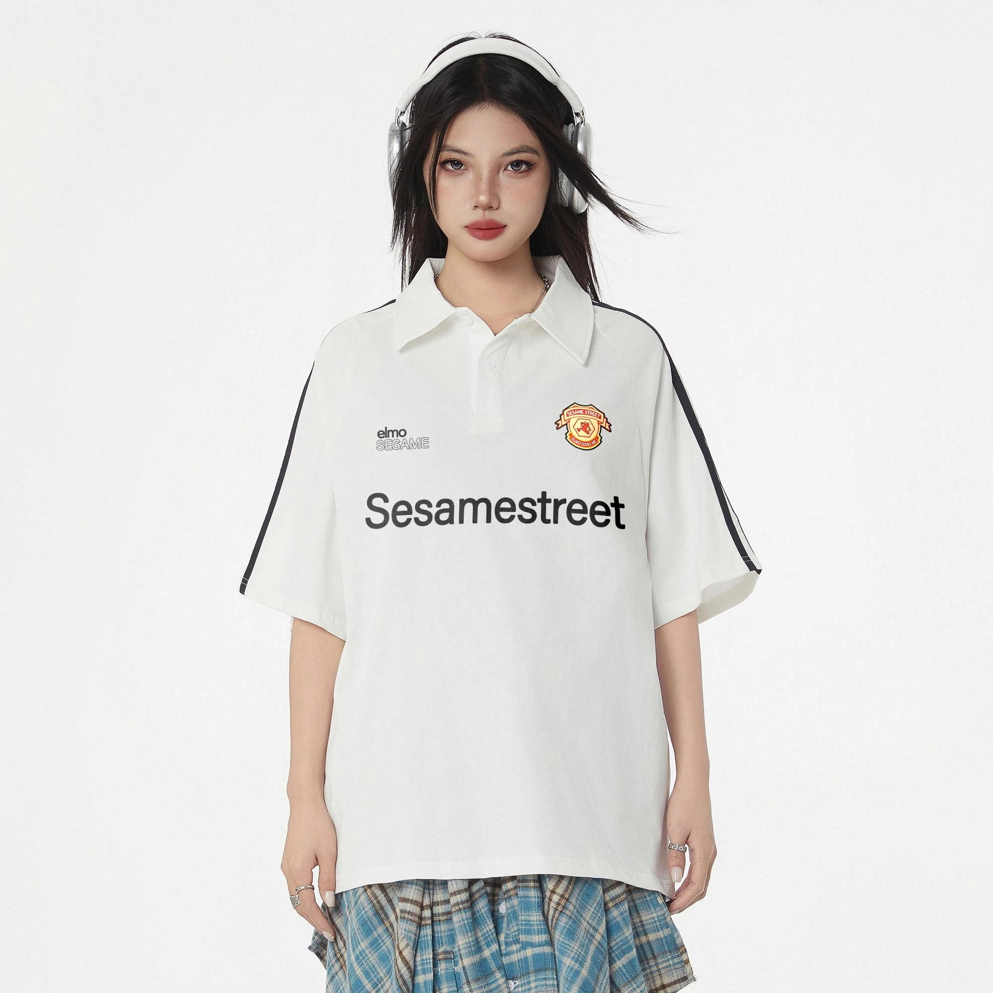 SESAME STREET logoPolo