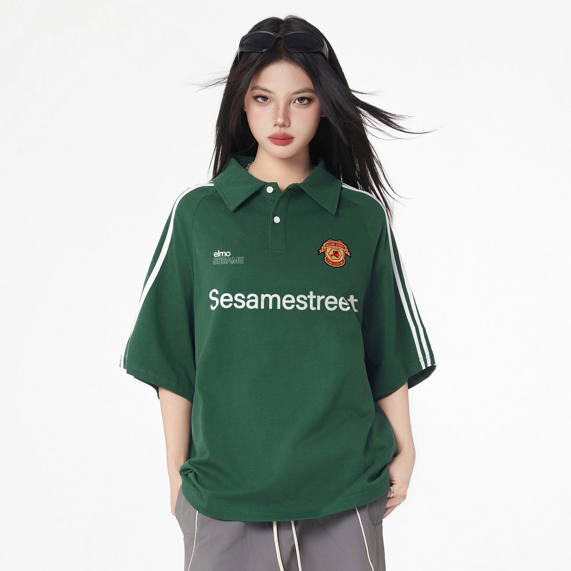 SESAME STREET logoPolo