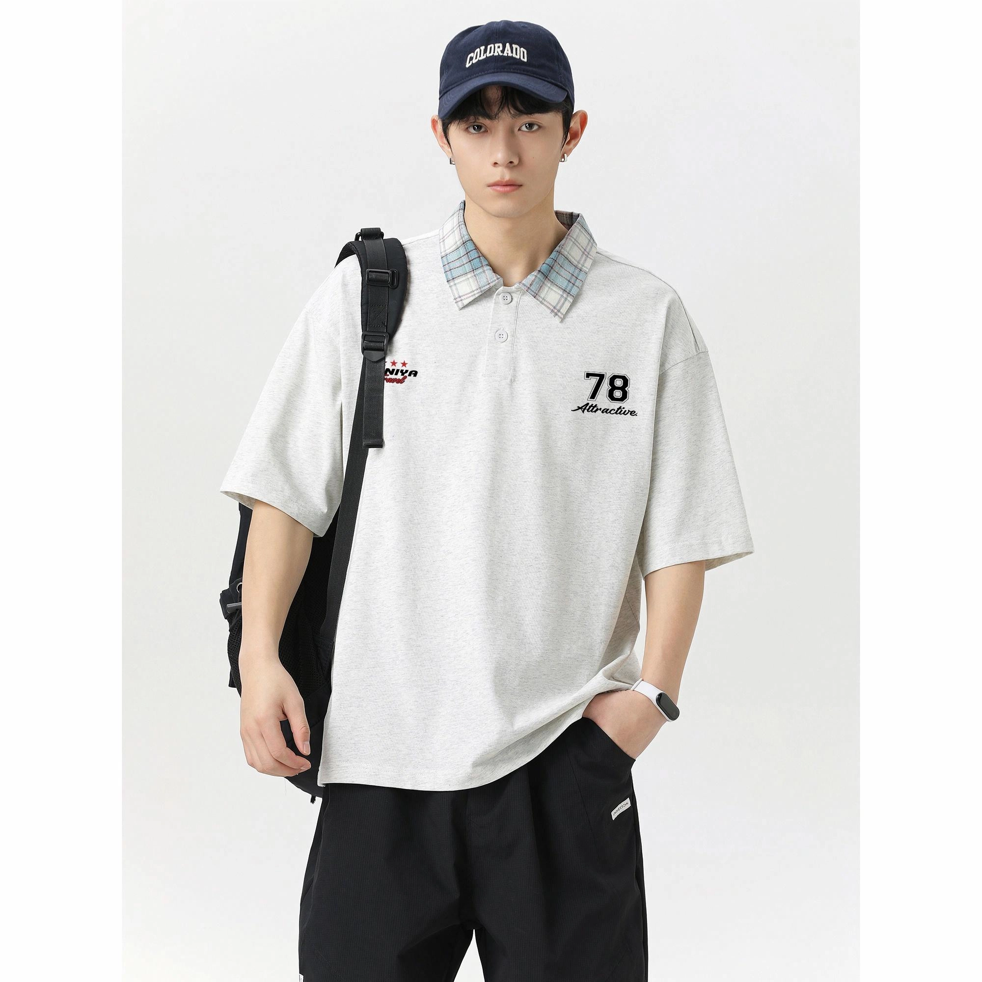 XINIYA TRAVEL Polo