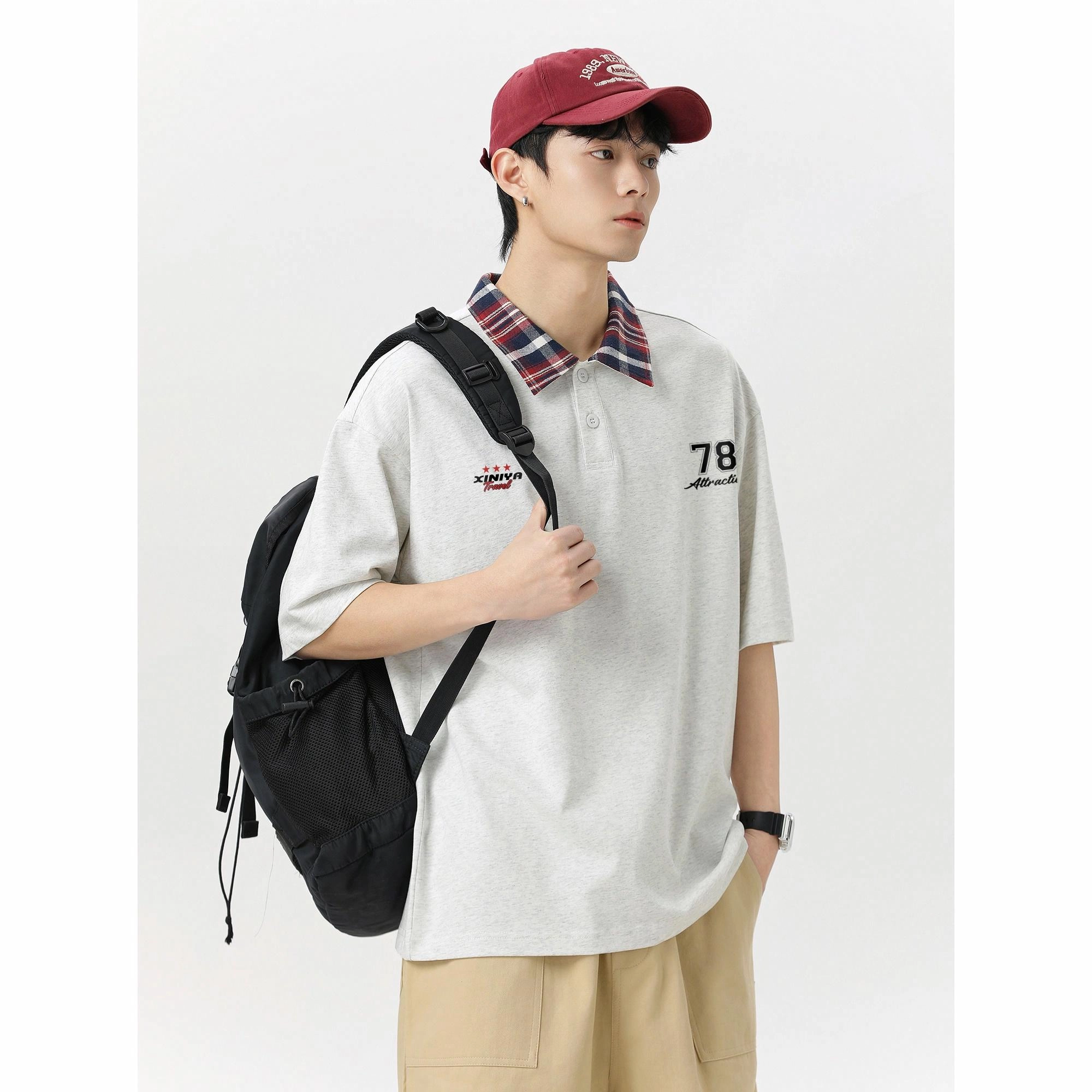 XINIYA TRAVEL Polo
