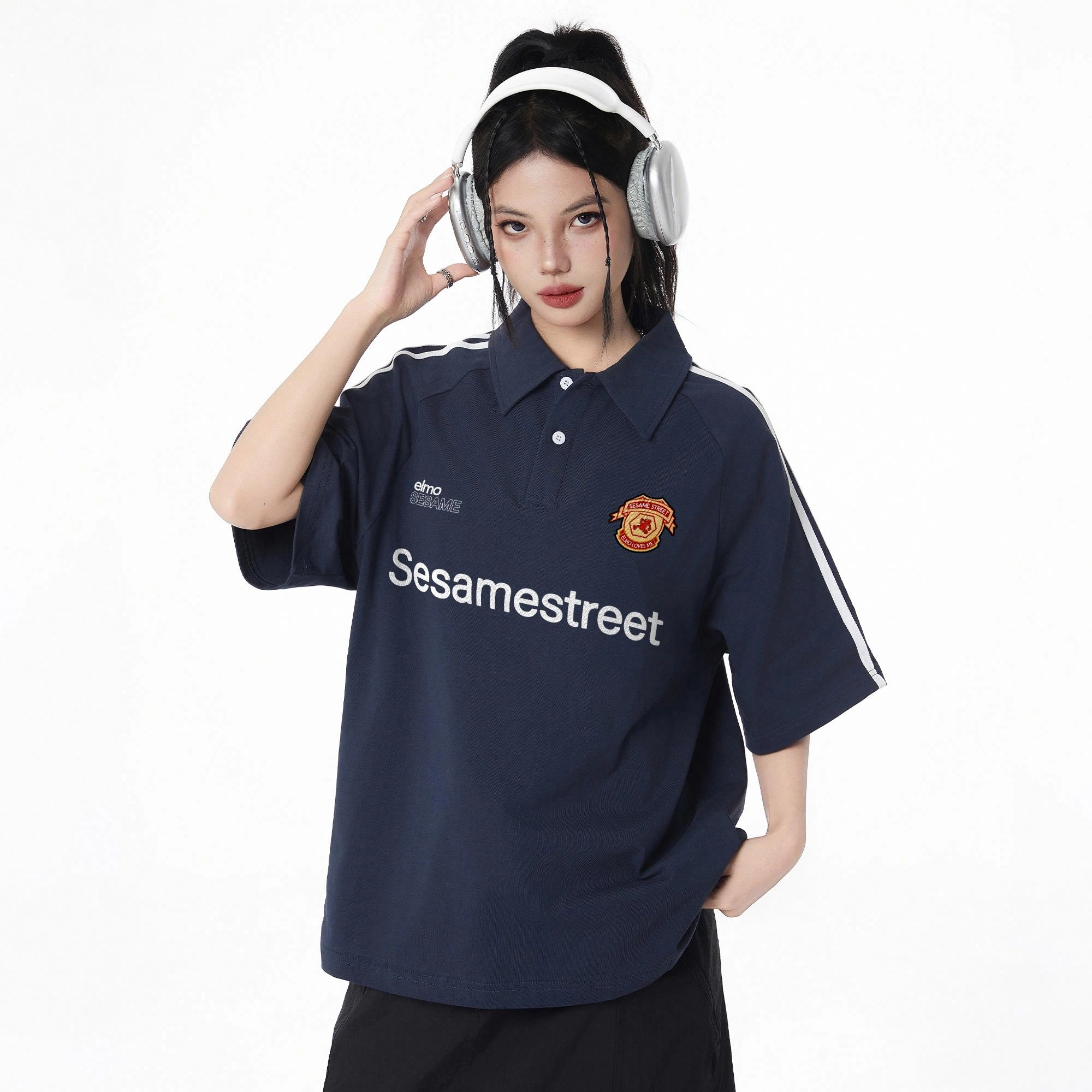 SESAME STREET logoPolo