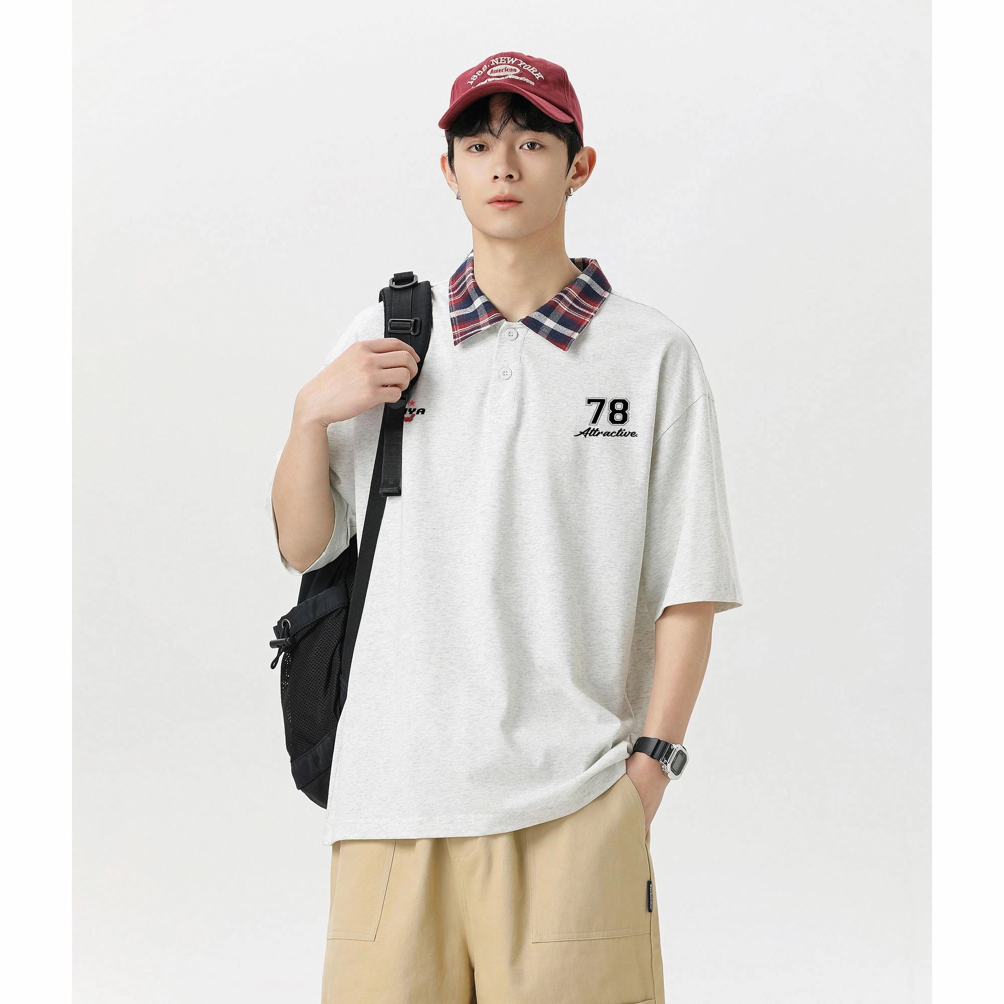 XINIYA TRAVEL Polo