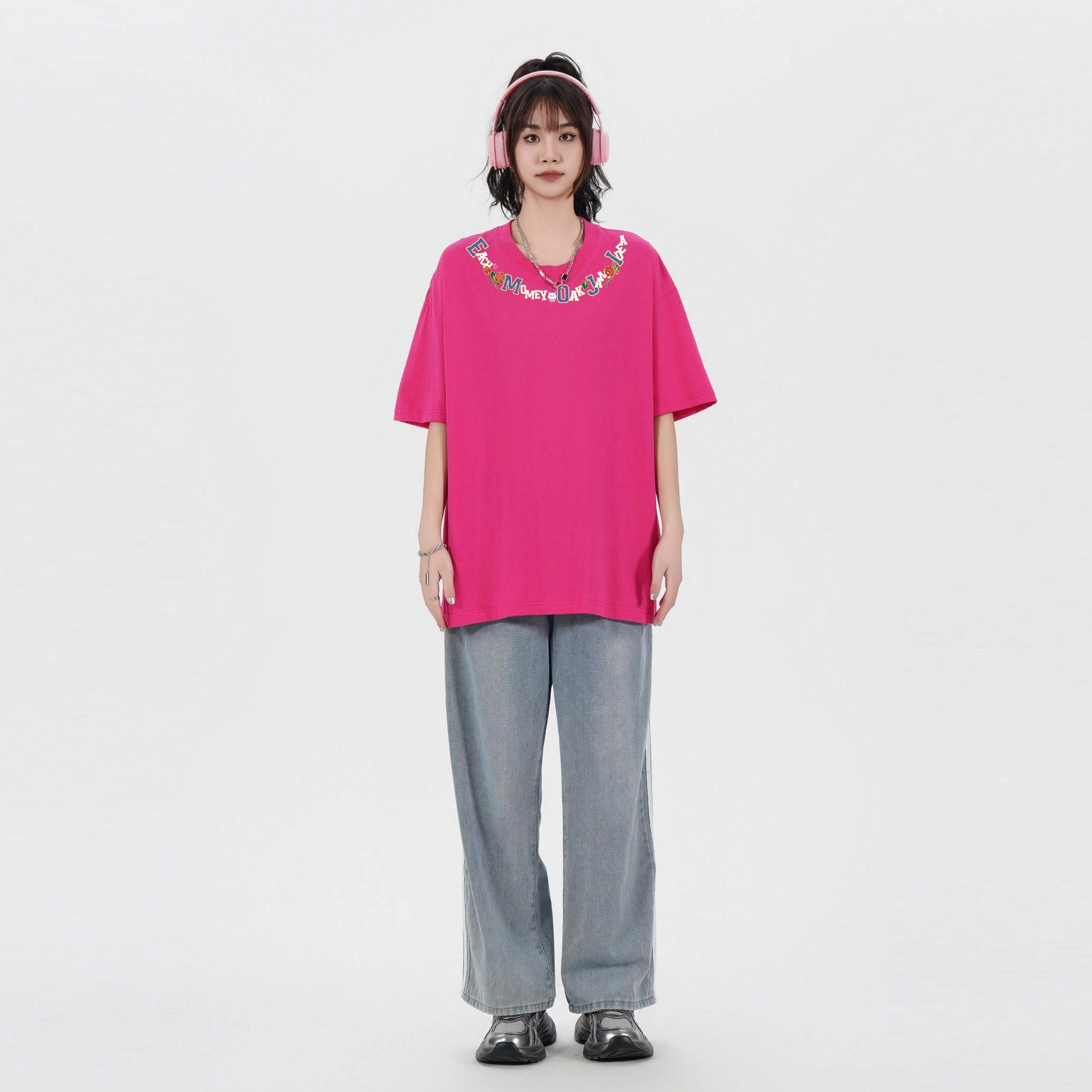 emoji T