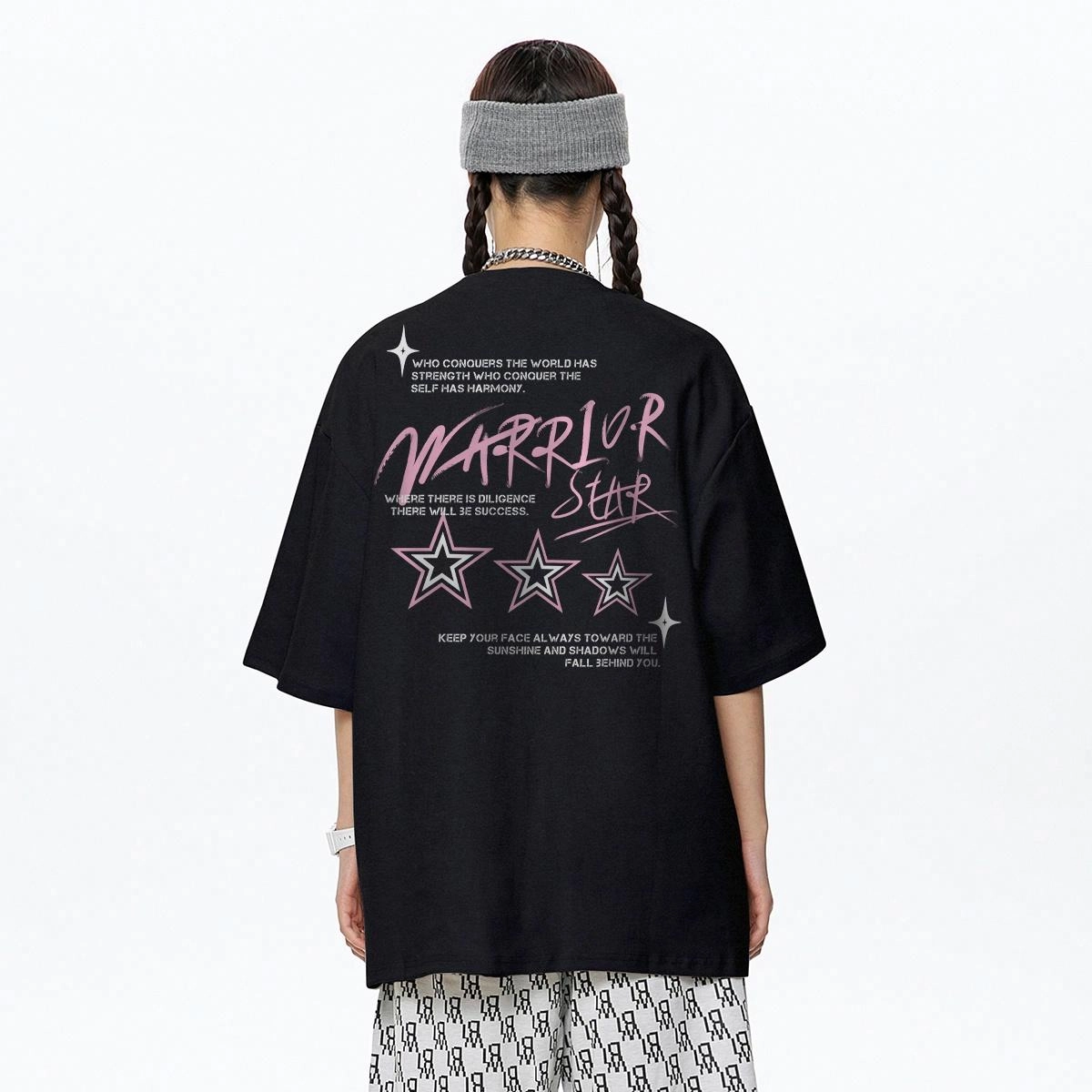 Warrior T