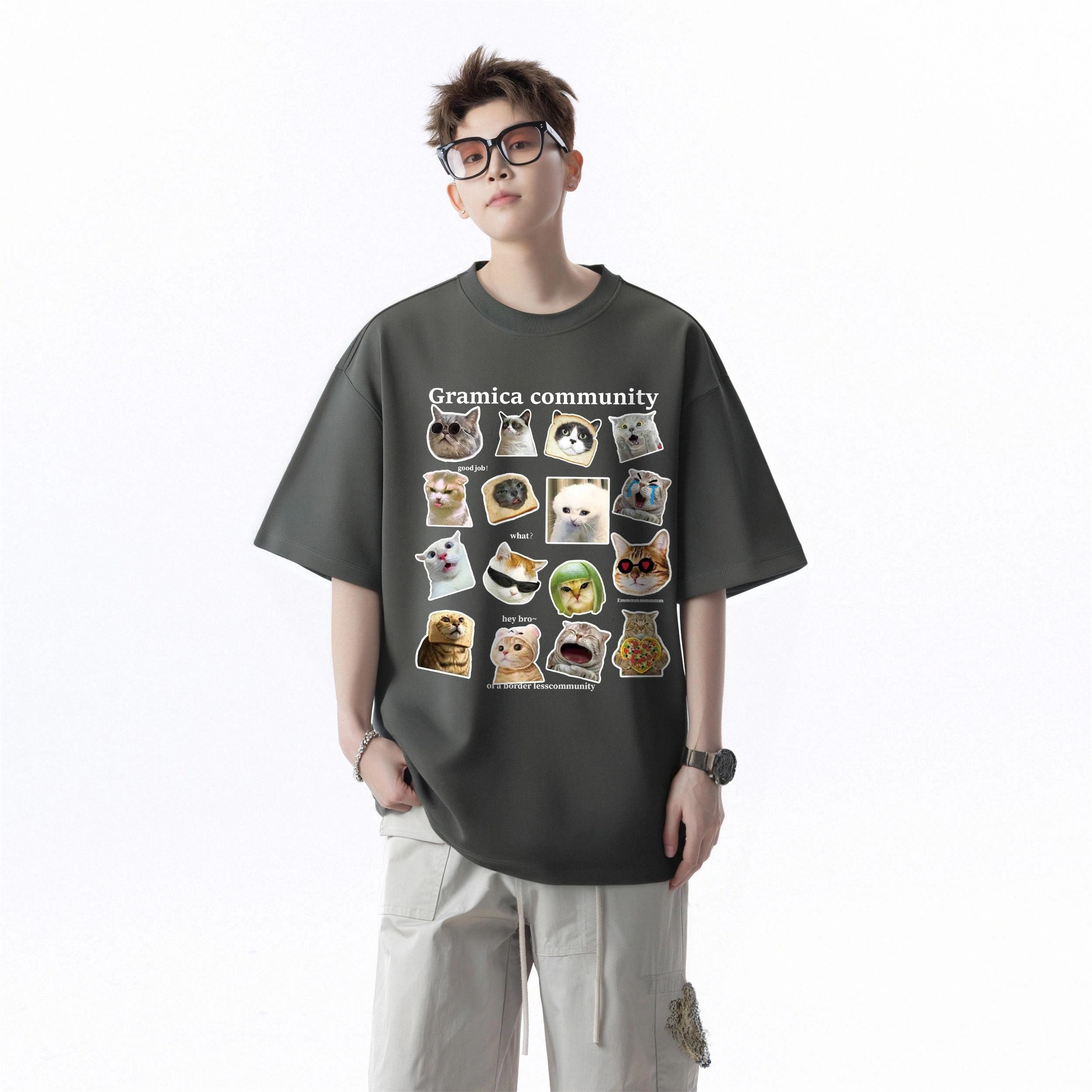 GRAMICA logoT