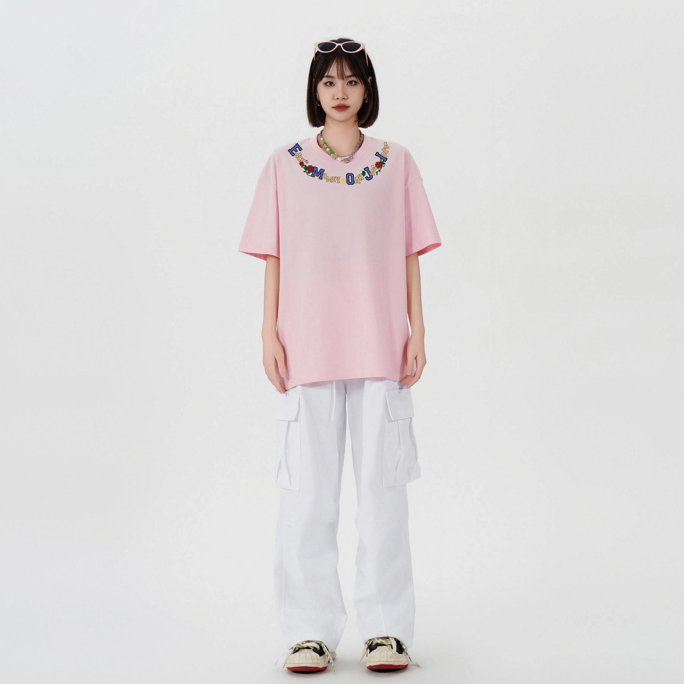 emoji T