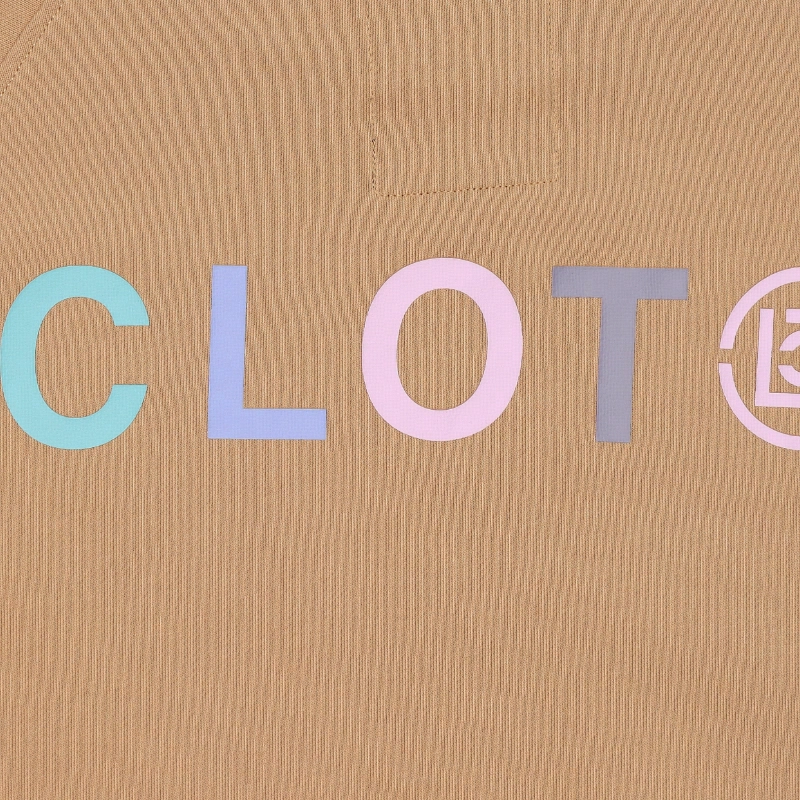 THE NORTH FACE x CLOT SS23 Logo