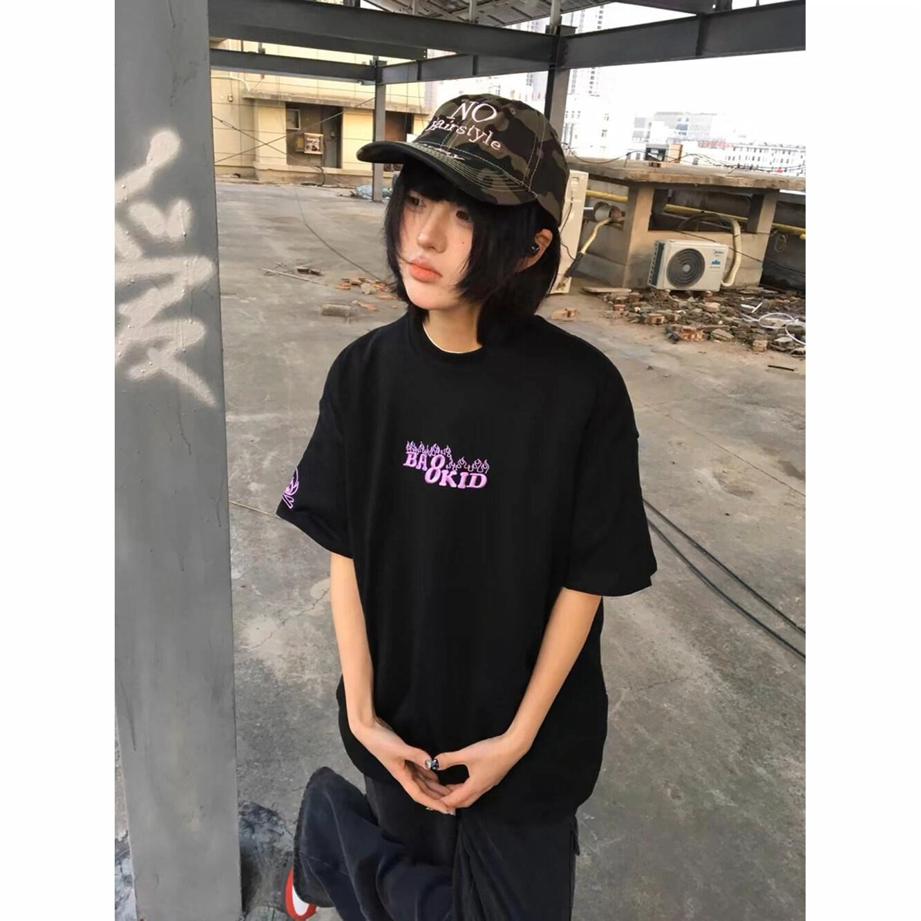 T