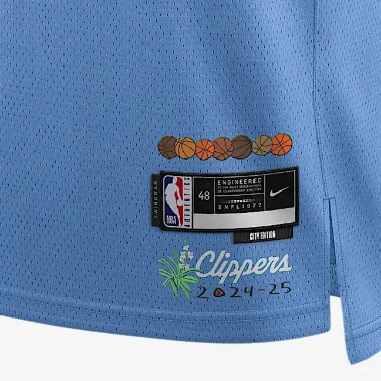Nike x NBA Dri-Fit NBA JerseyDri-Fit NBA City Edition 2425
