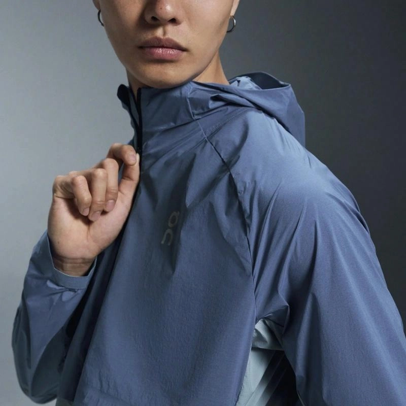 On Core Jacket Logo