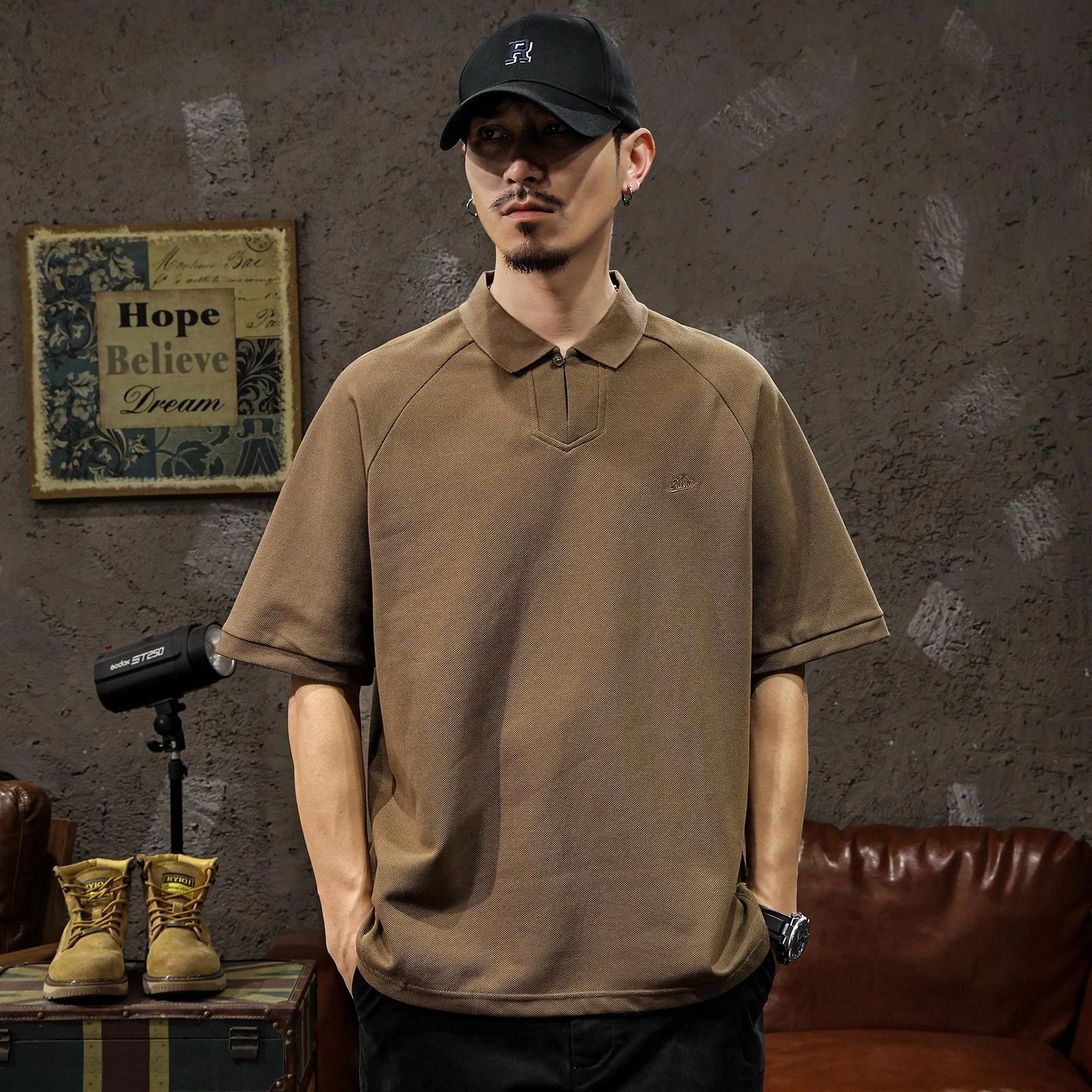 T