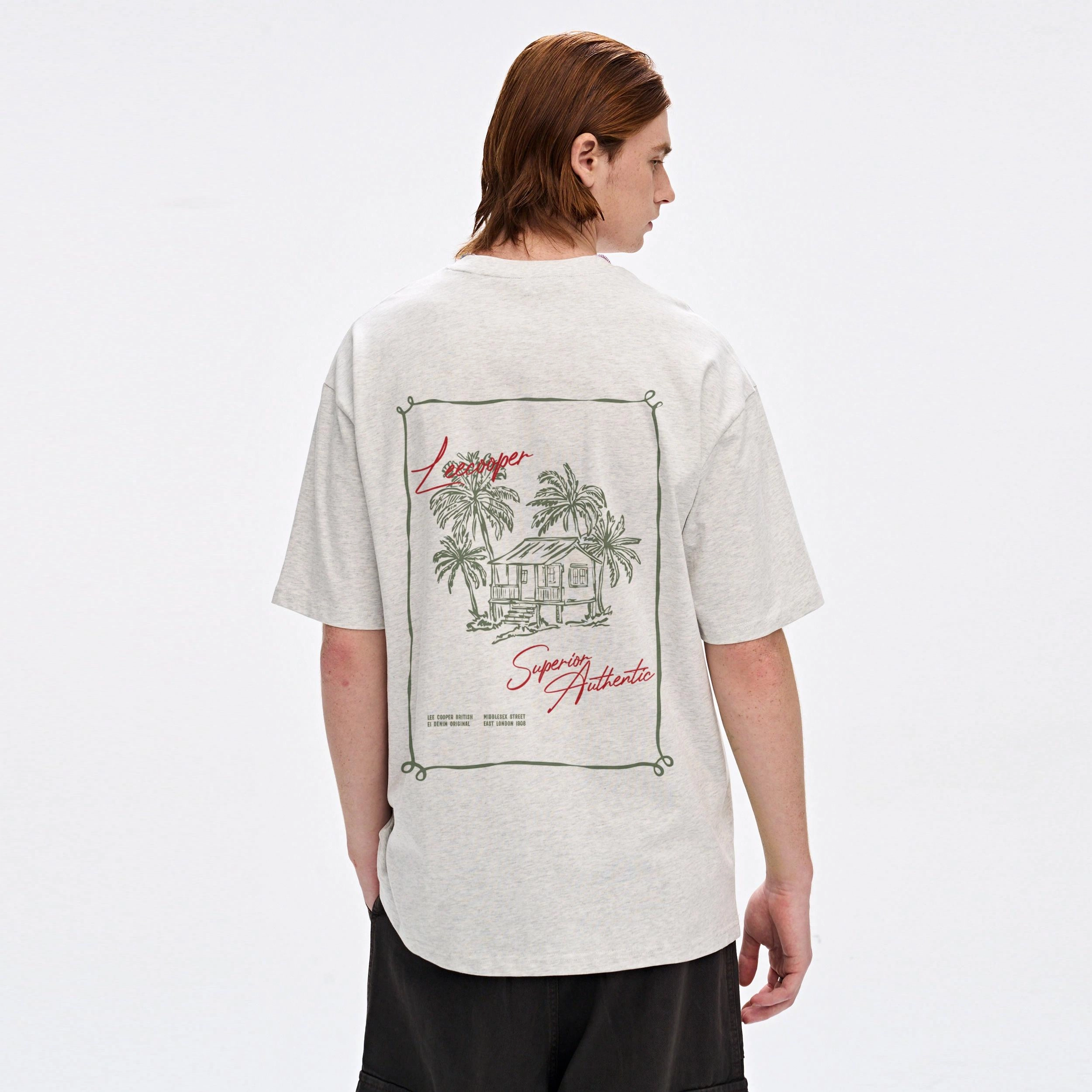 Lee Cooper T