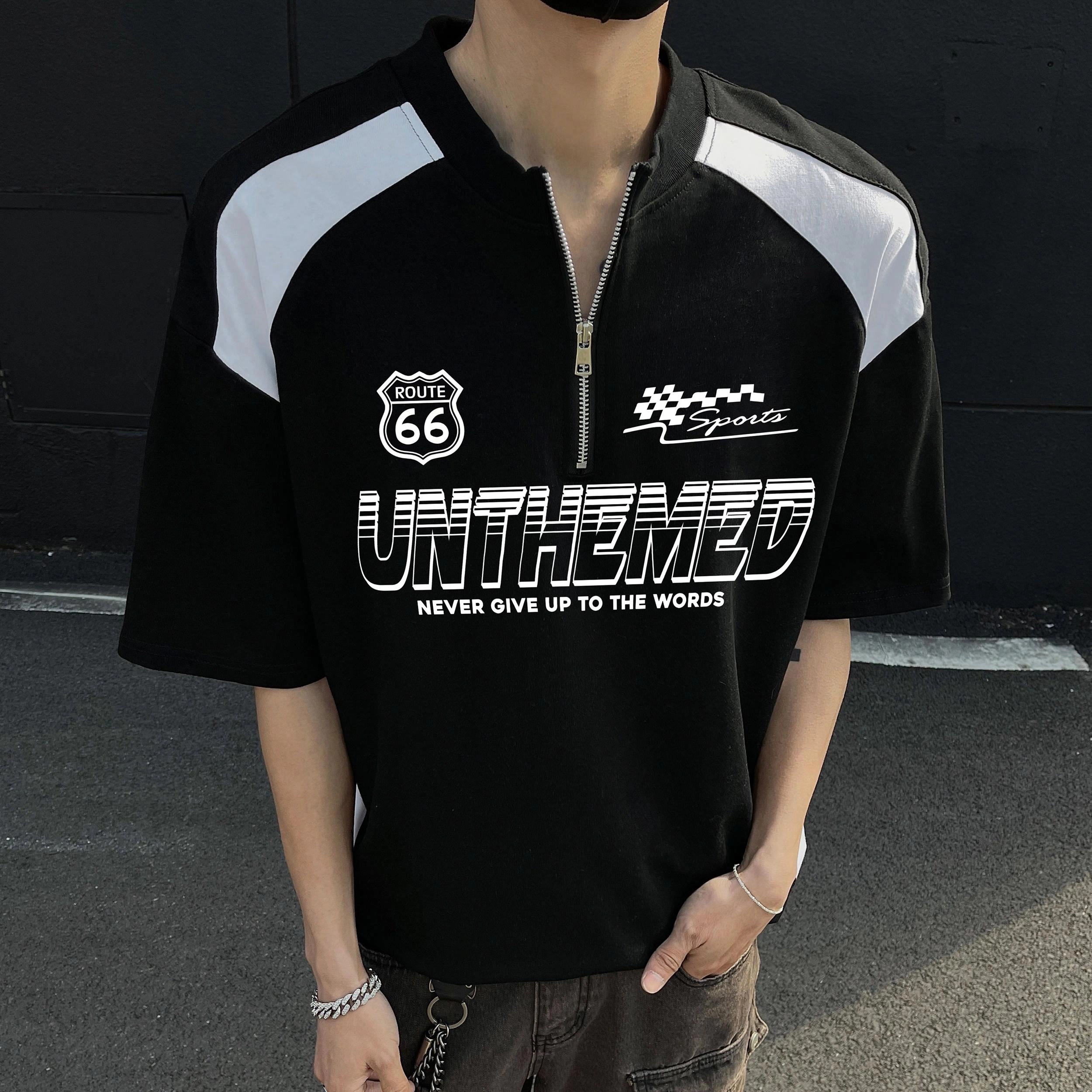 UNthemed T