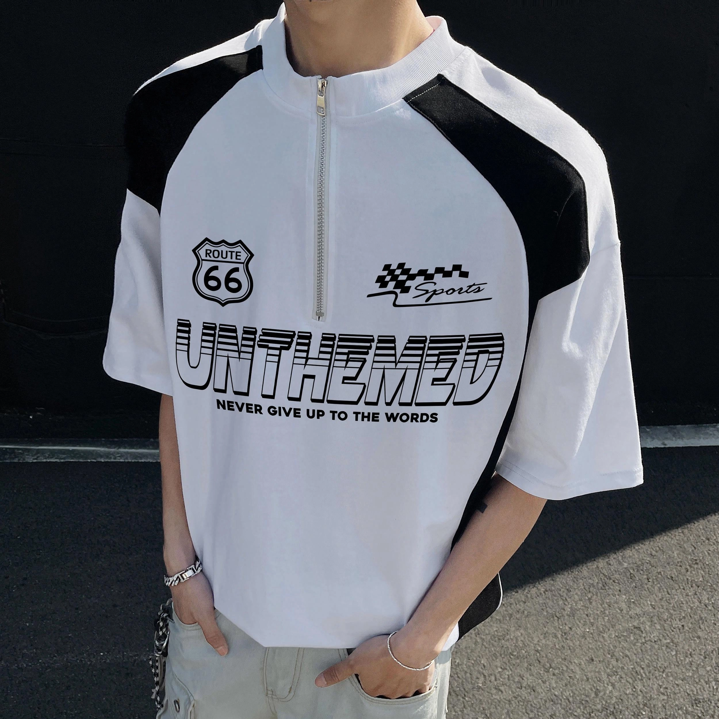UNthemed T