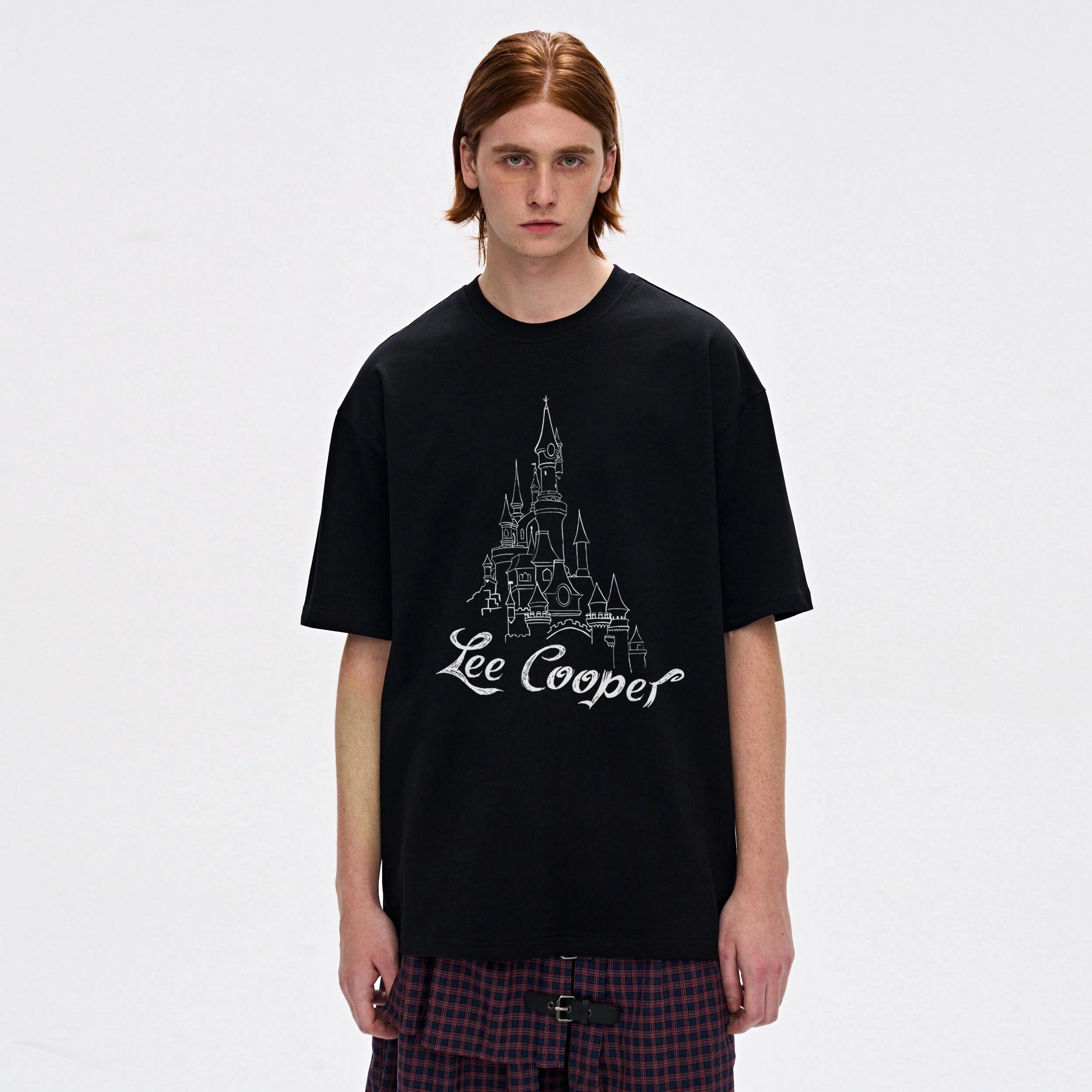 Lee Cooper T