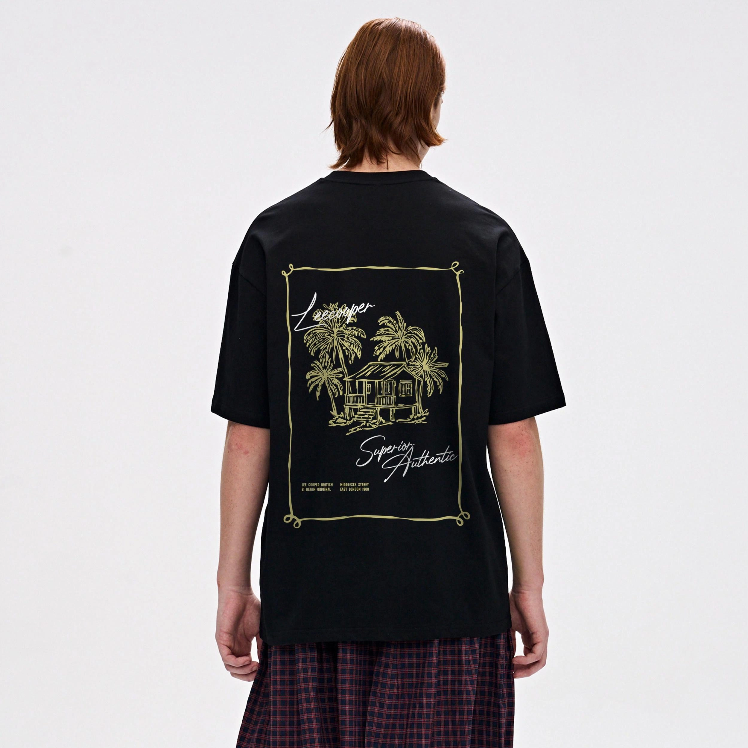 Lee Cooper T