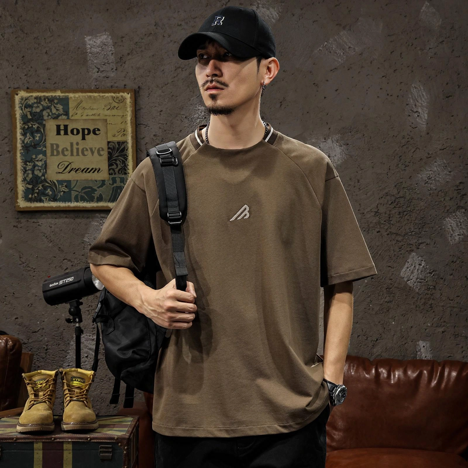 T