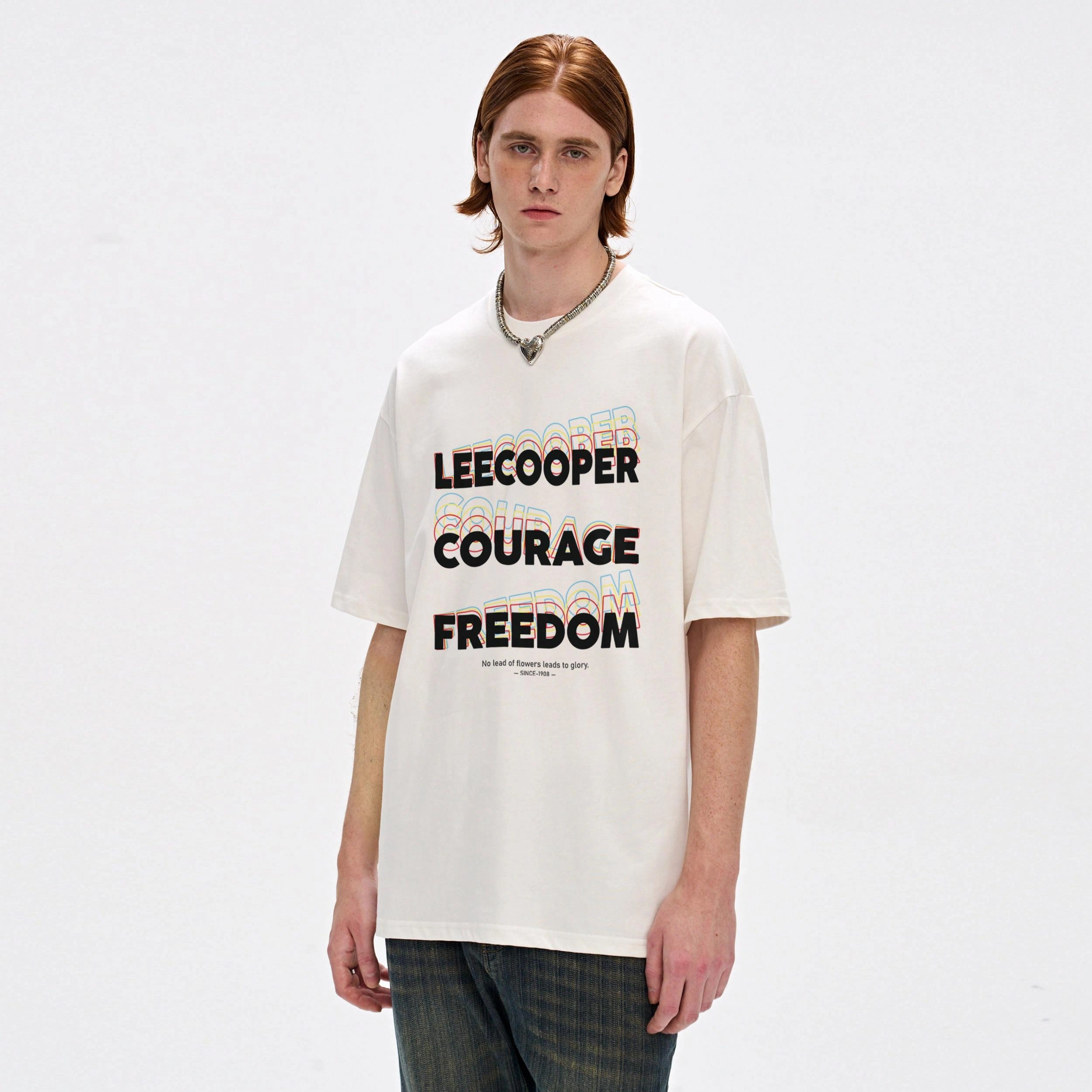 Lee Cooper T