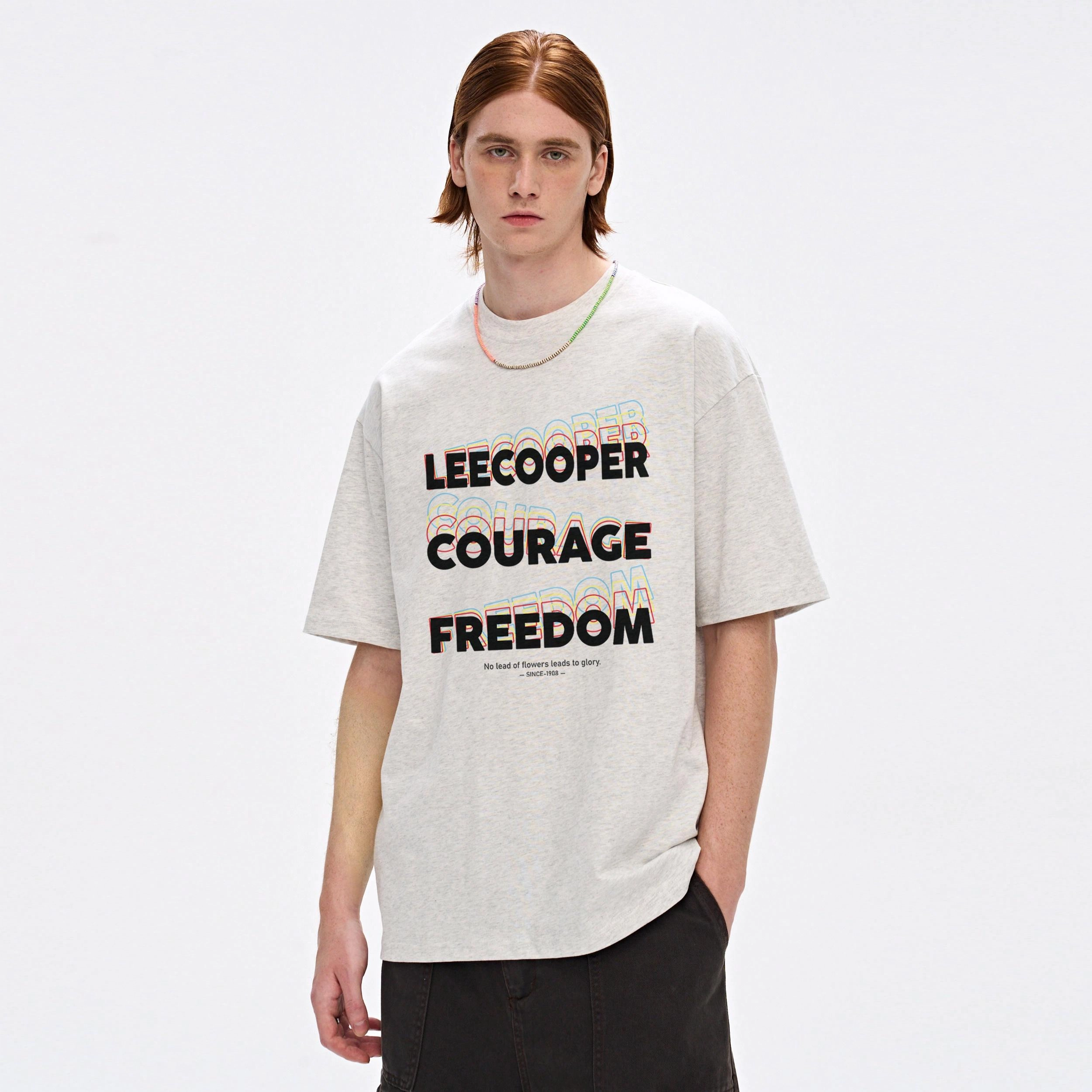 Lee Cooper T