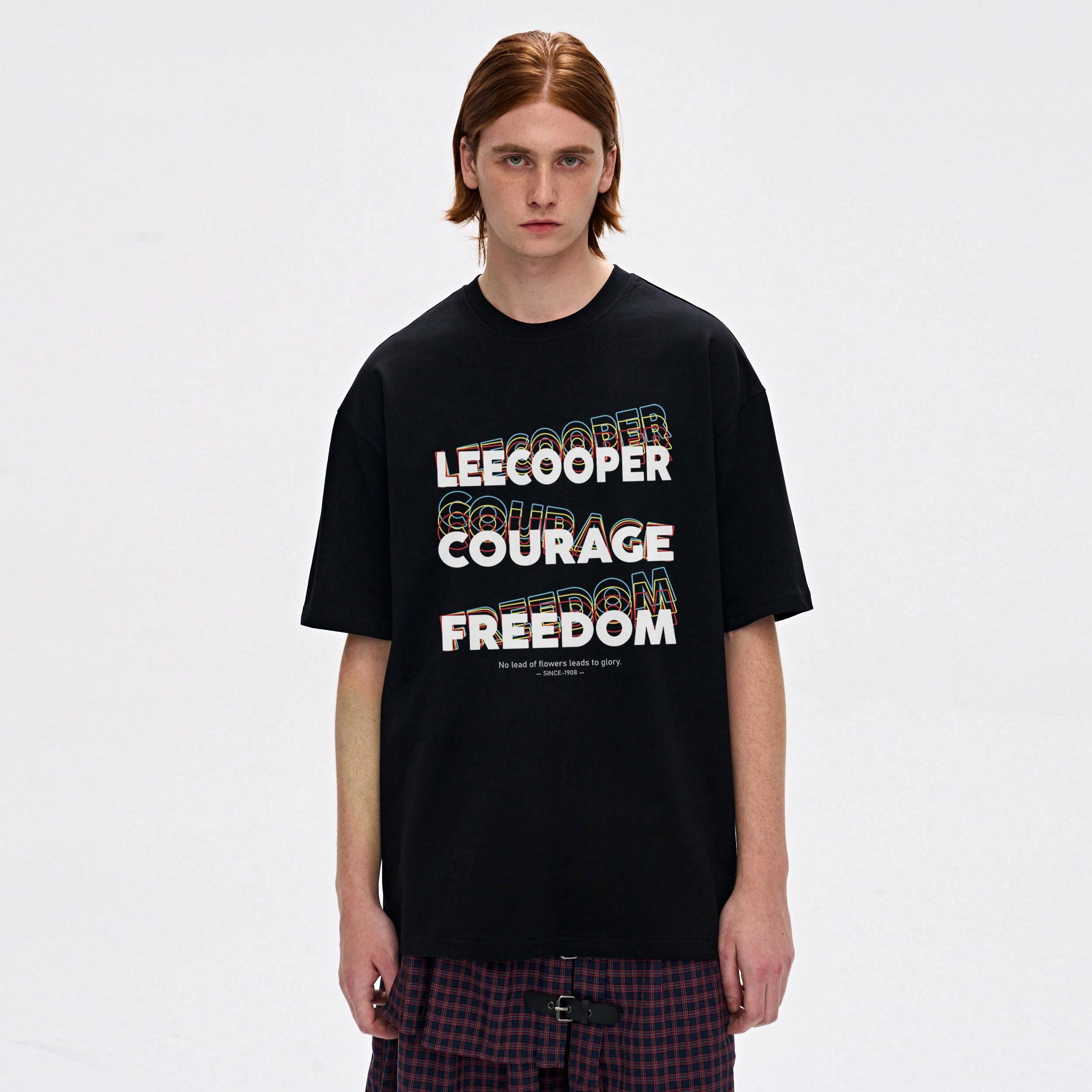 Lee Cooper T