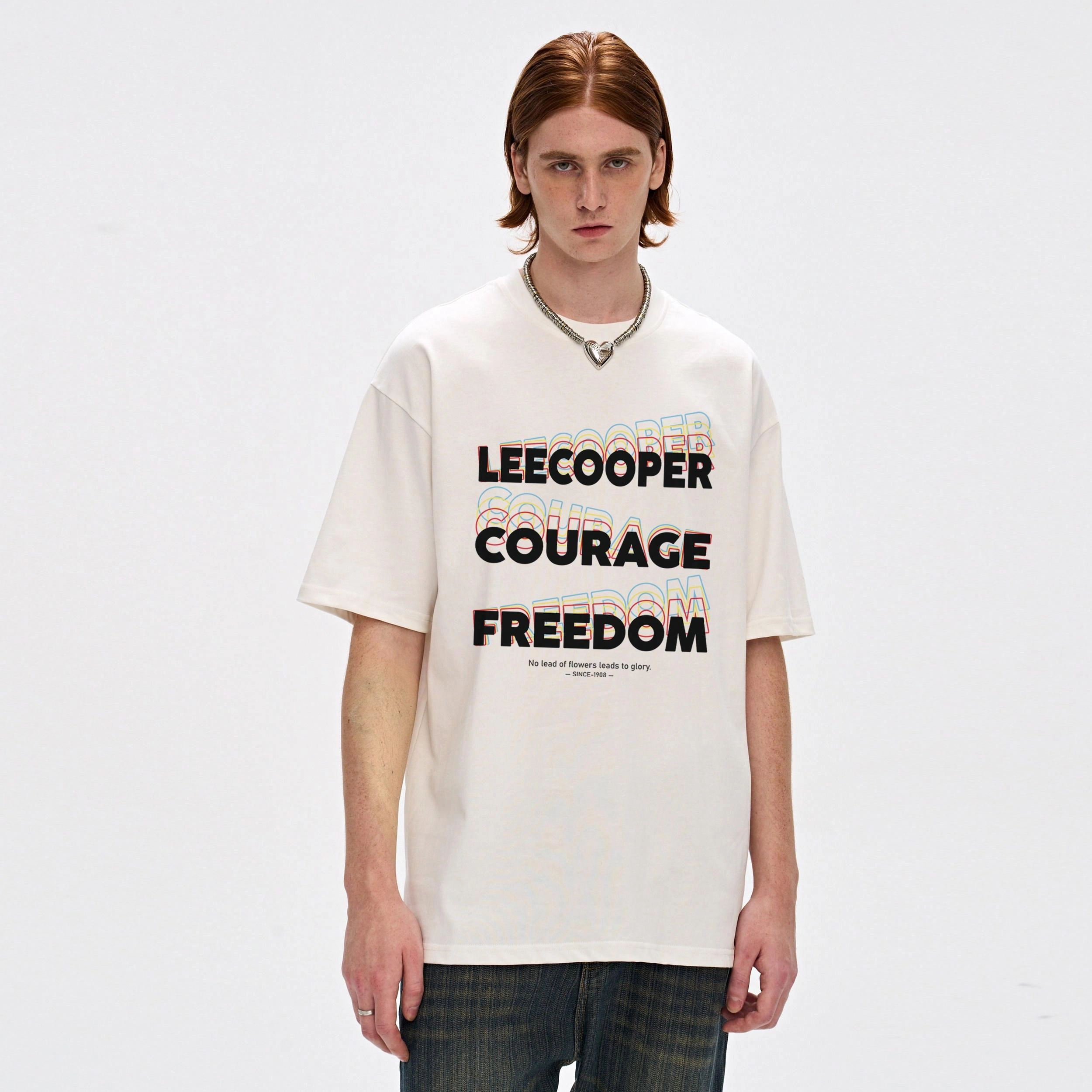 Lee Cooper T