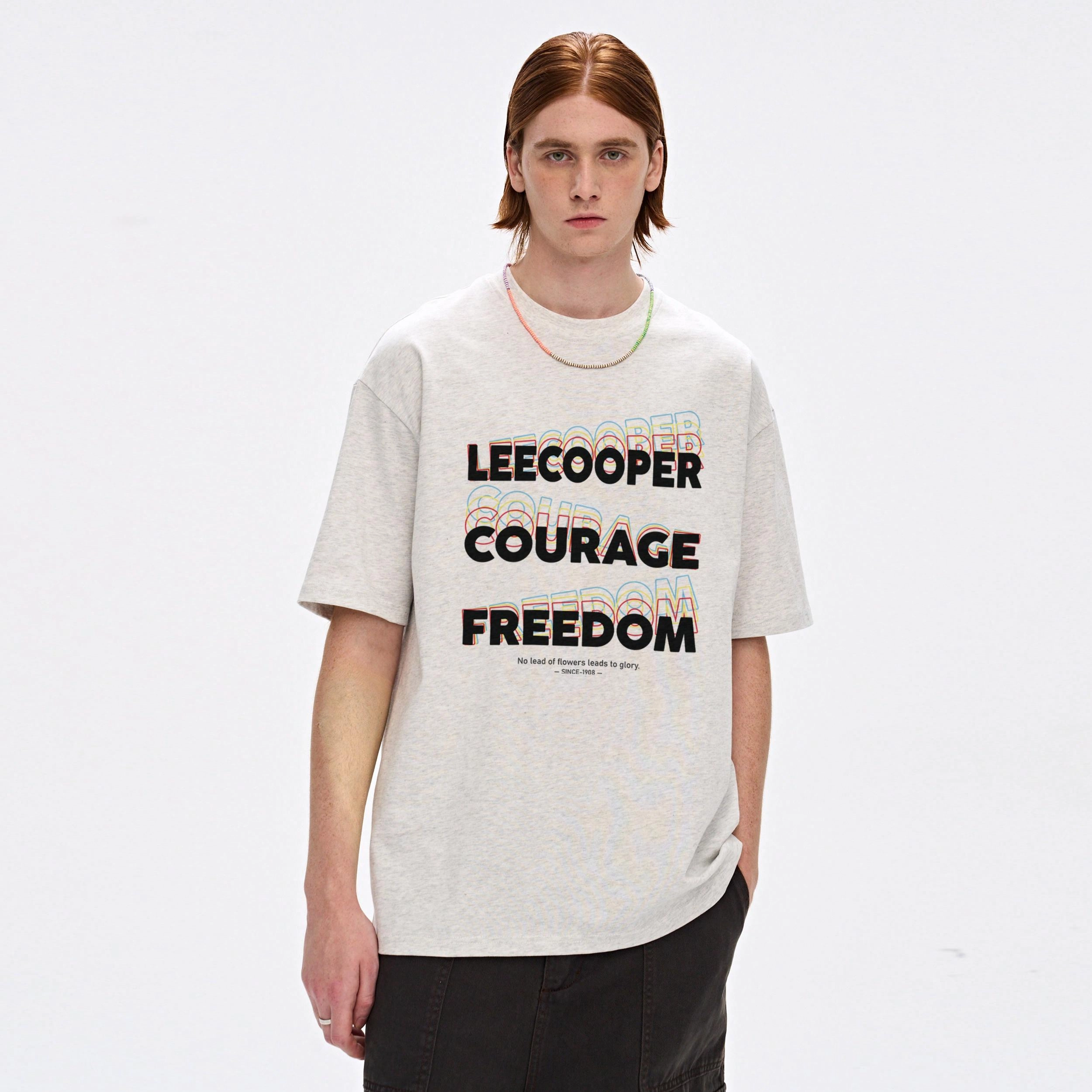 Lee Cooper T