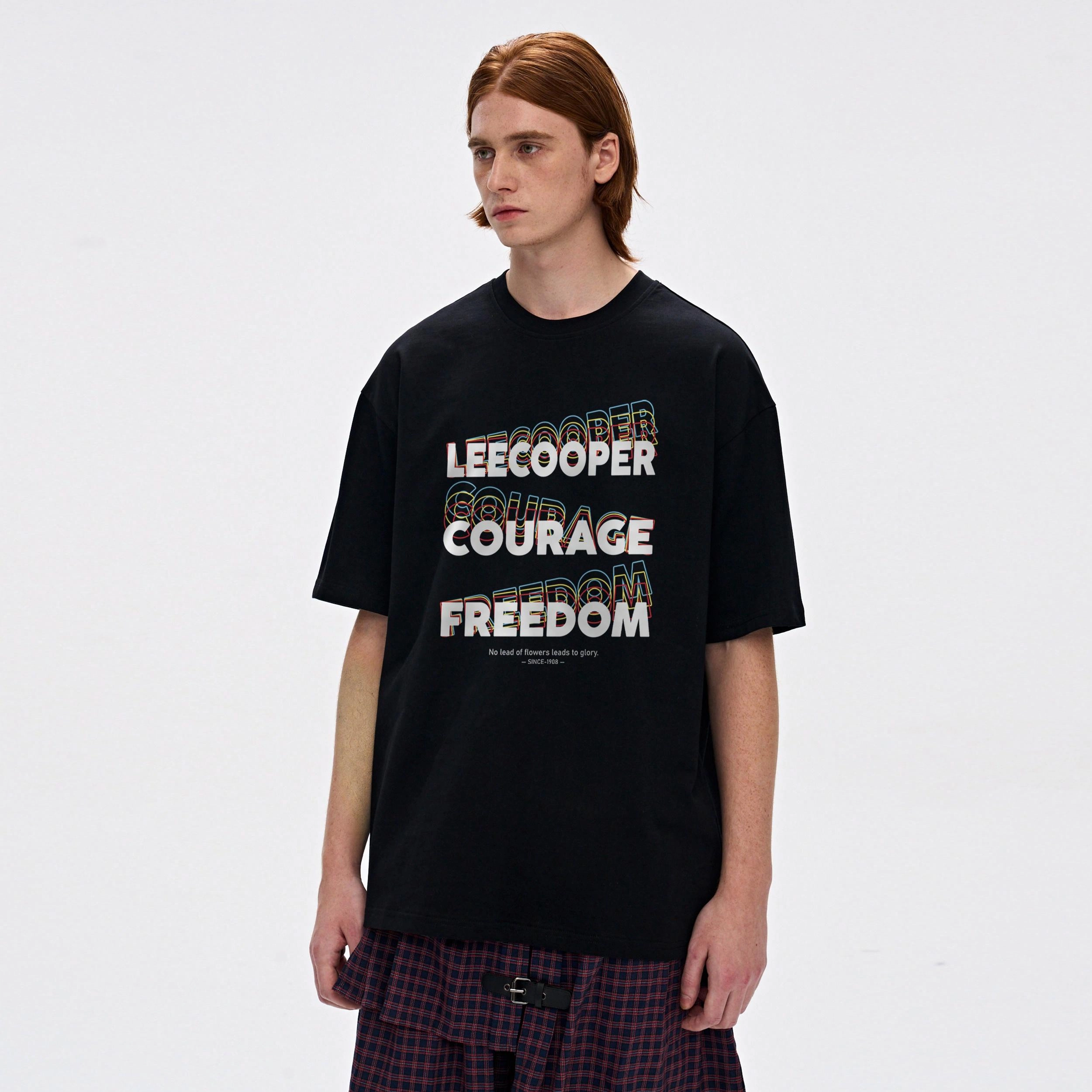 Lee Cooper T