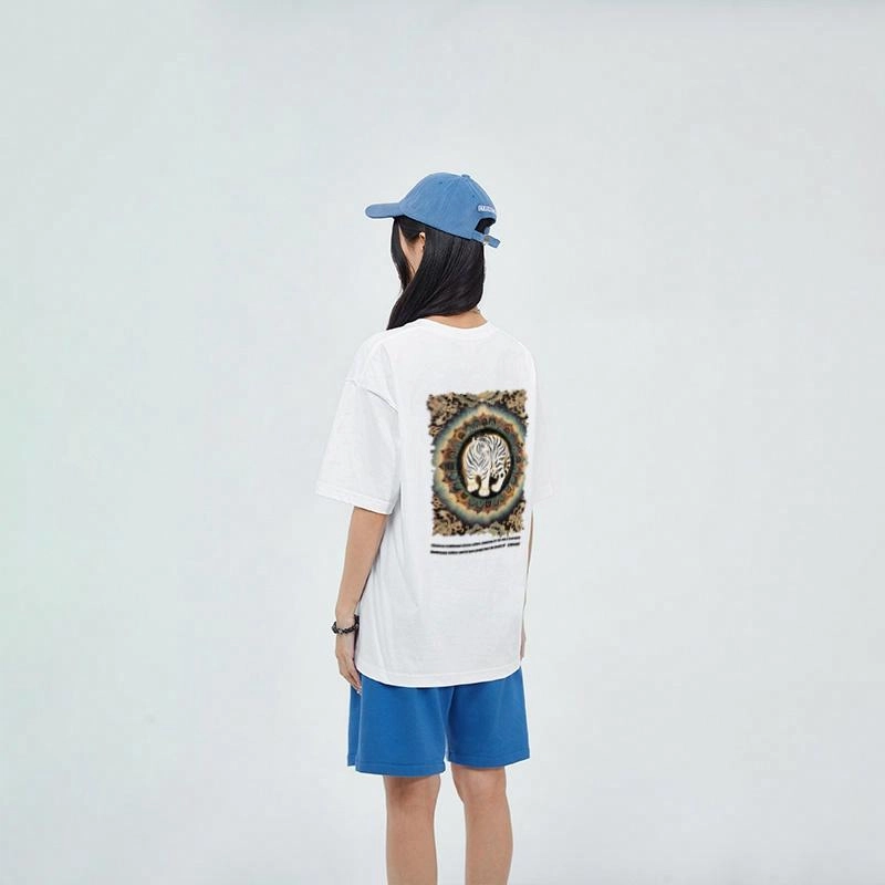 DUNHUANG INSPIRATION T