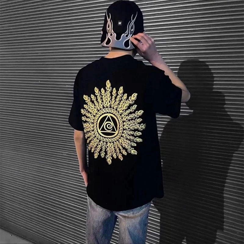 PAINT STAIN T
