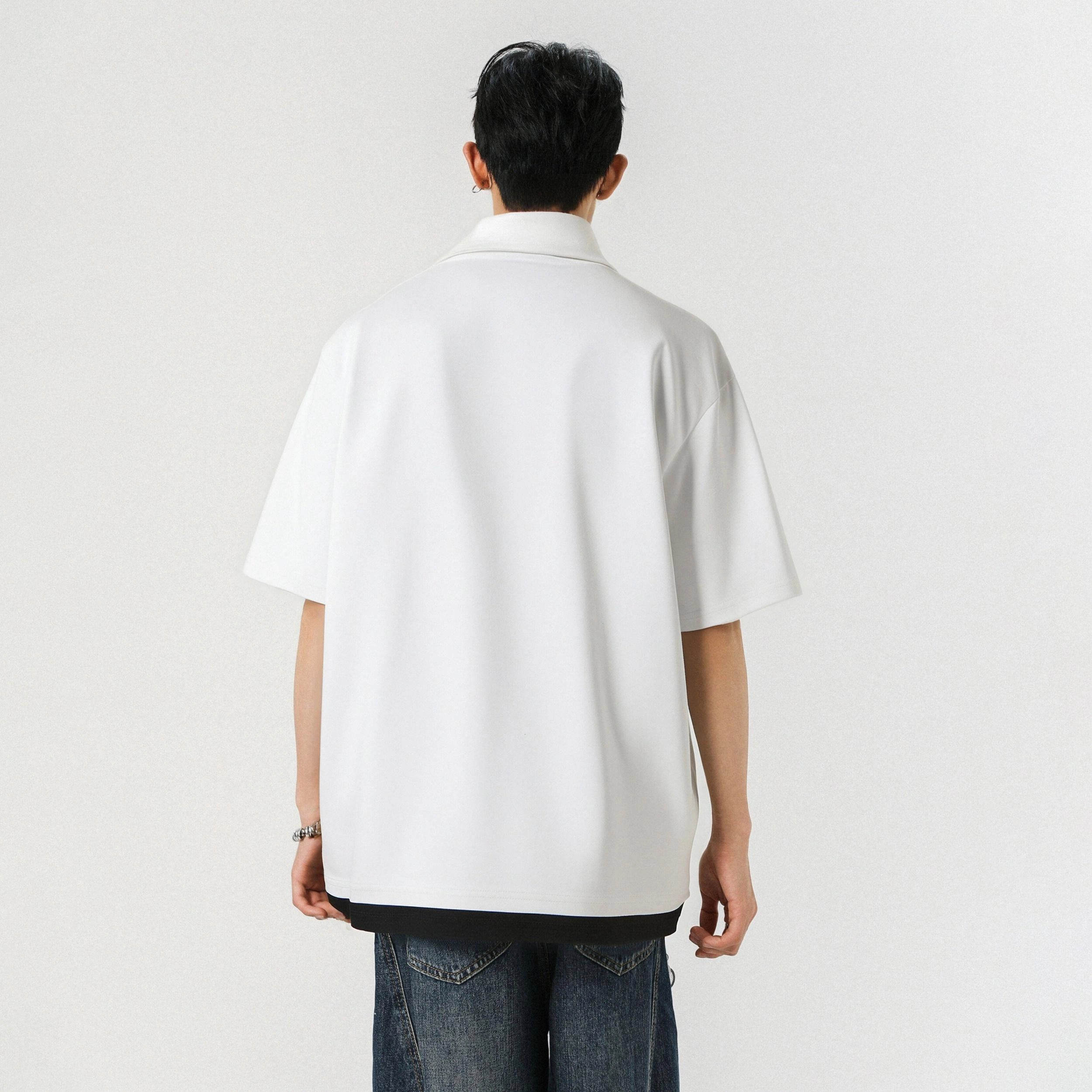 Quiksilver logoPolo