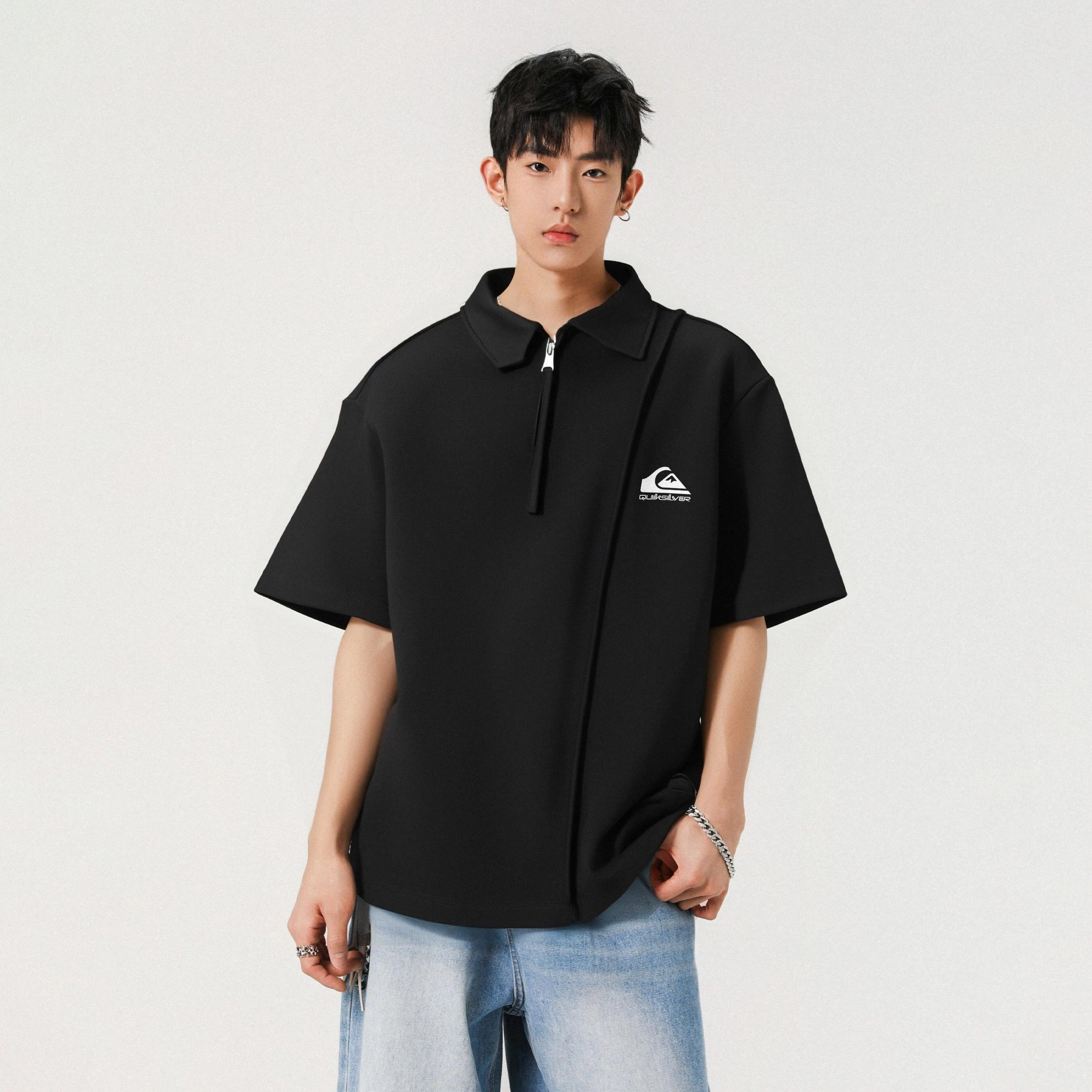 Quiksilver logoPolo