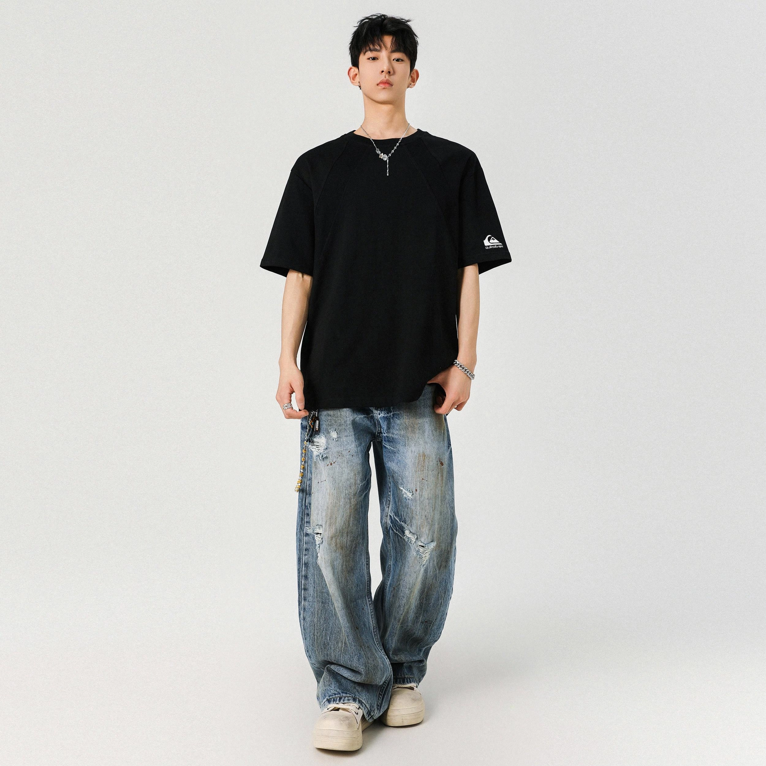 Quiksilver logoT