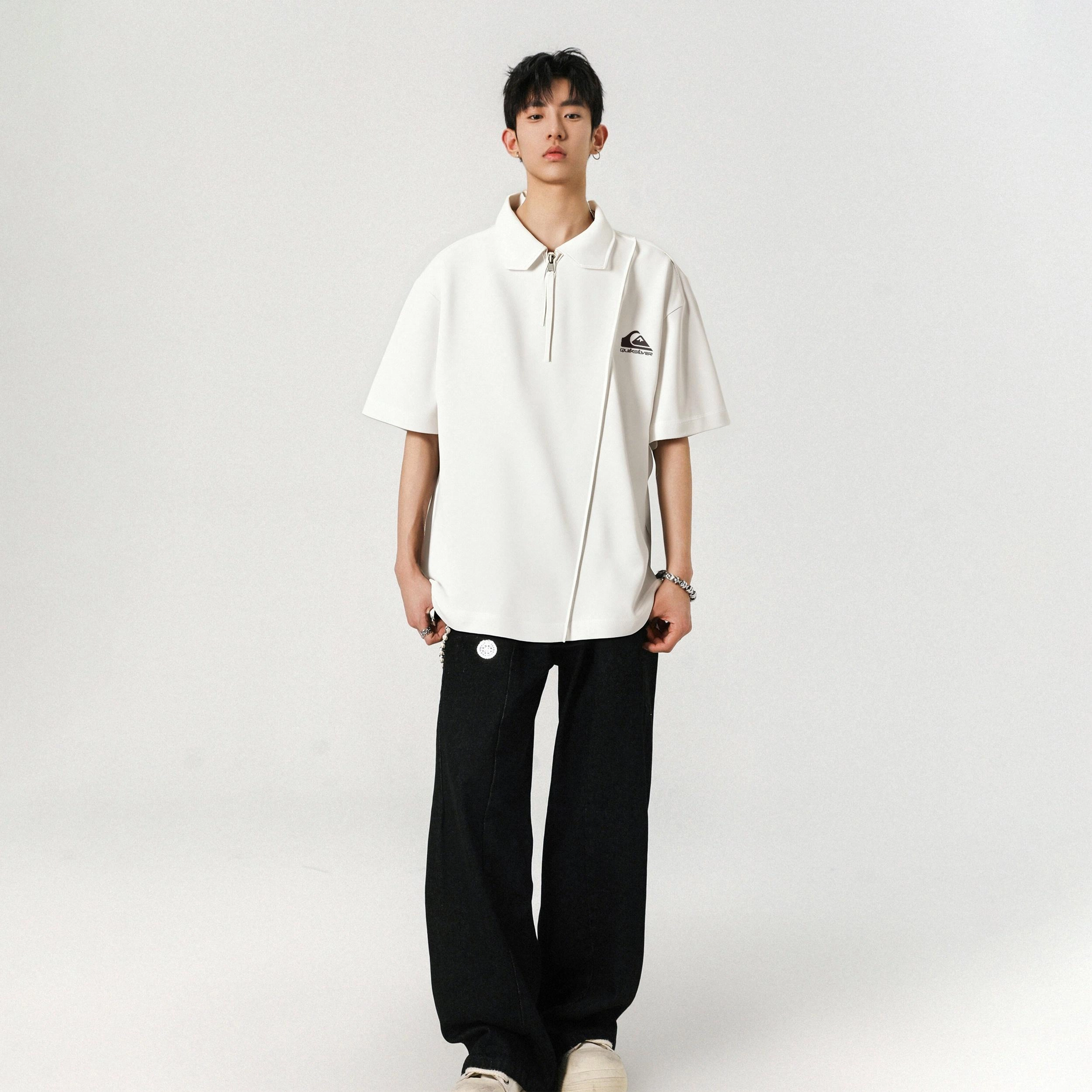 Quiksilver logoPolo
