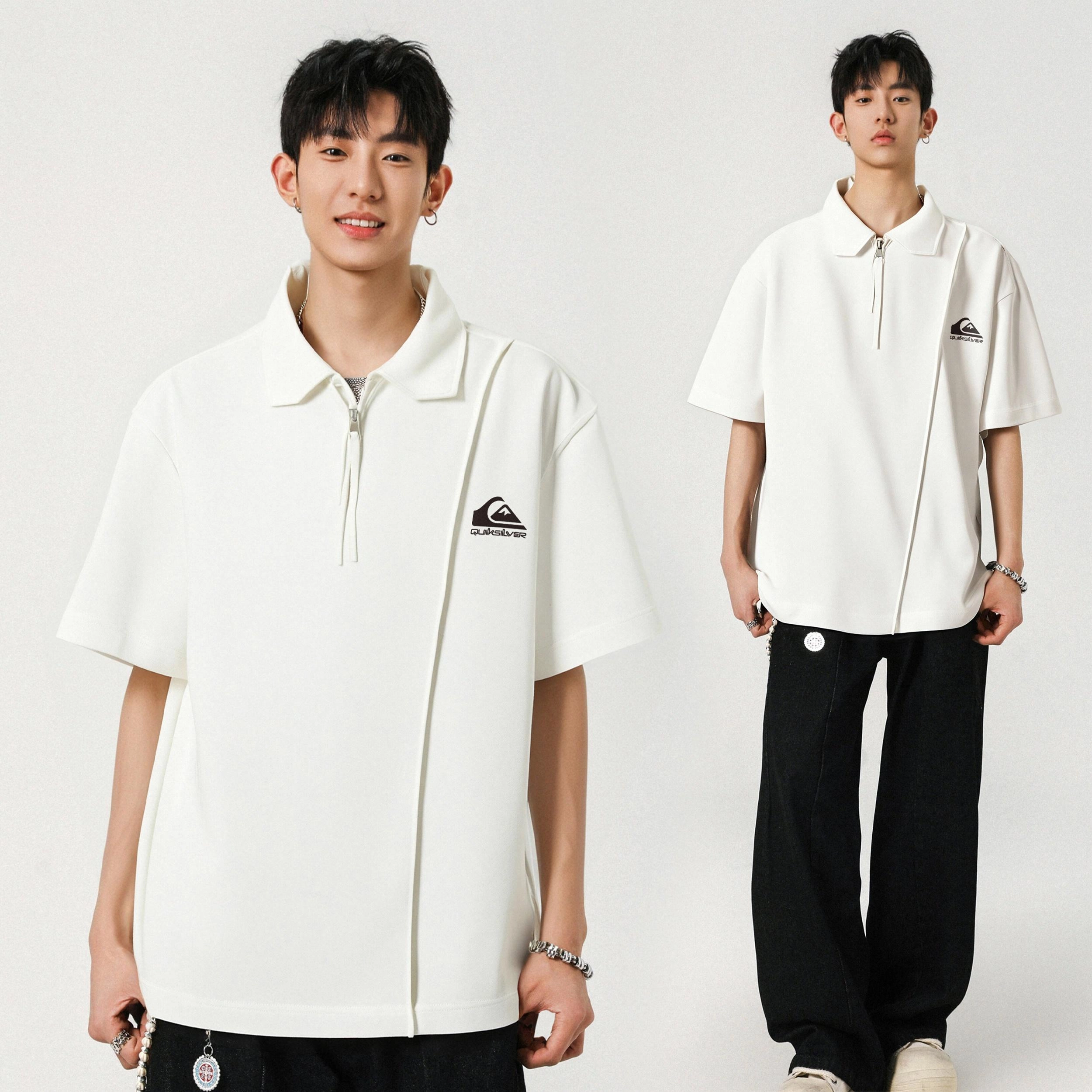 Quiksilver logoPolo