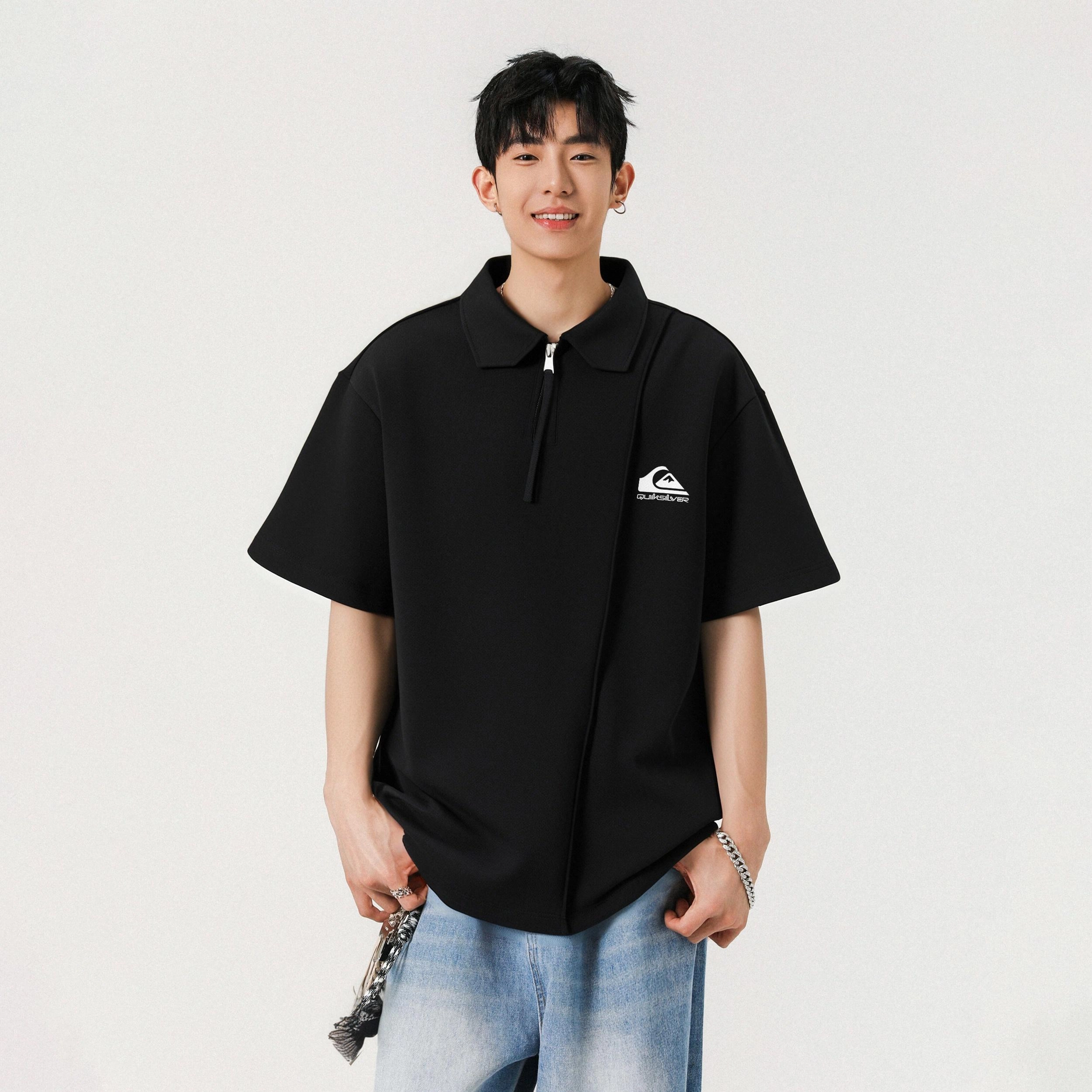 Quiksilver logoPolo
