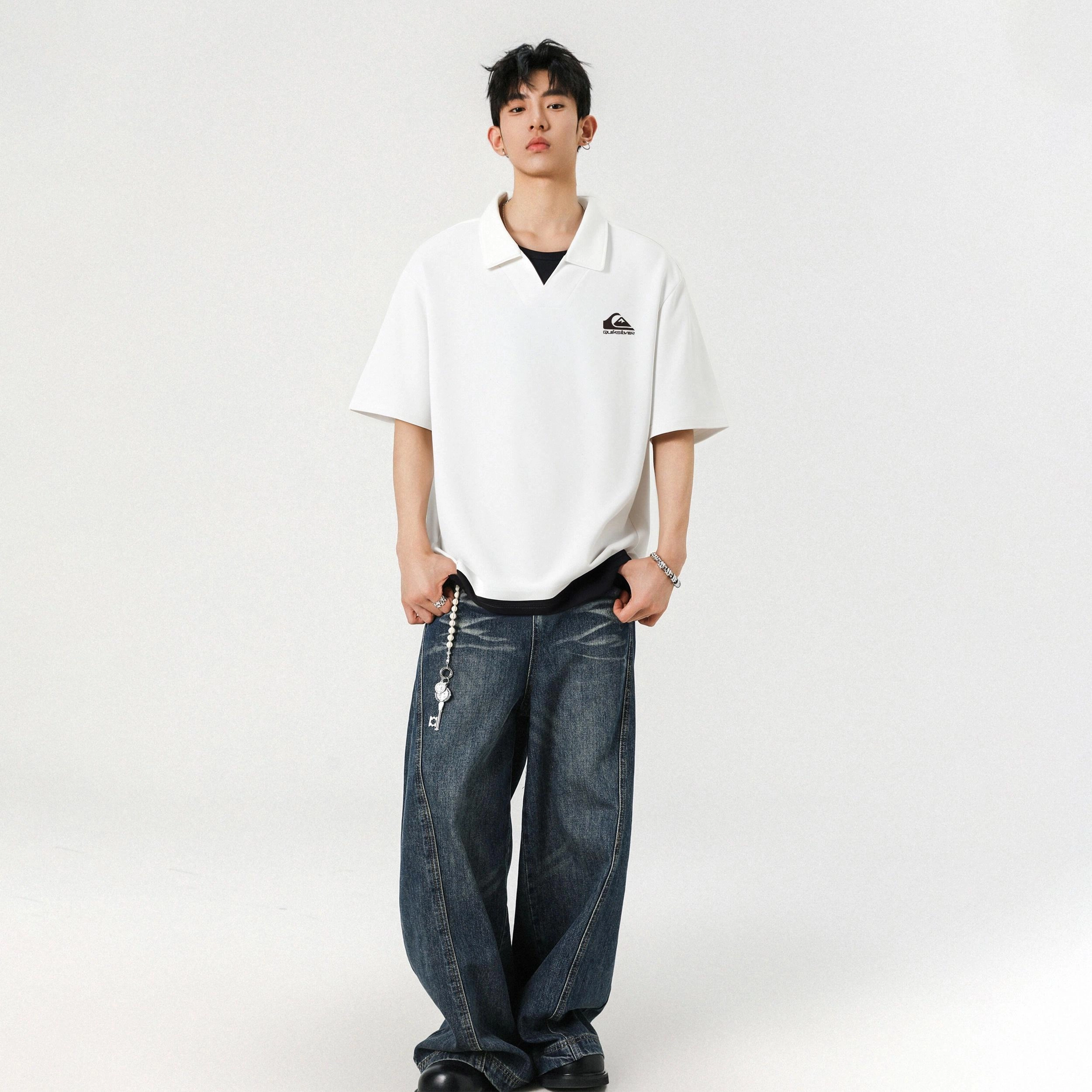 Quiksilver logoPolo
