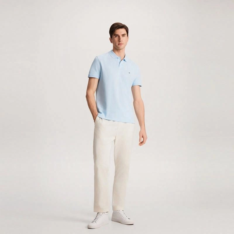 Tommy Hilfiger 1985 LogoPolo