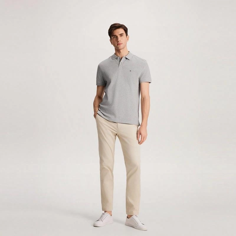 Tommy Hilfiger 1985 LogoPolo