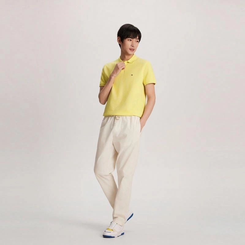 Tommy Hilfiger 1985 LogoPolo