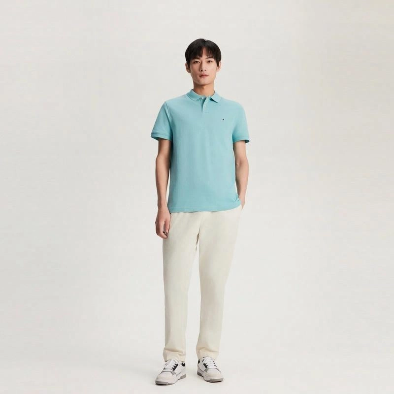 Tommy Hilfiger 1985 LogoPolo