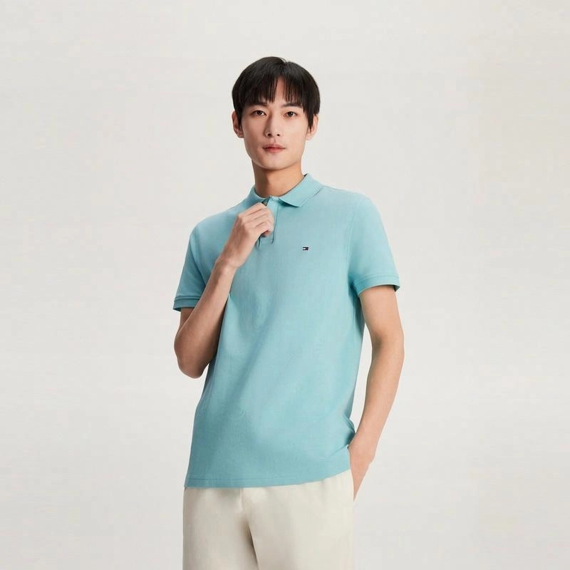 Tommy Hilfiger 1985 LogoPolo