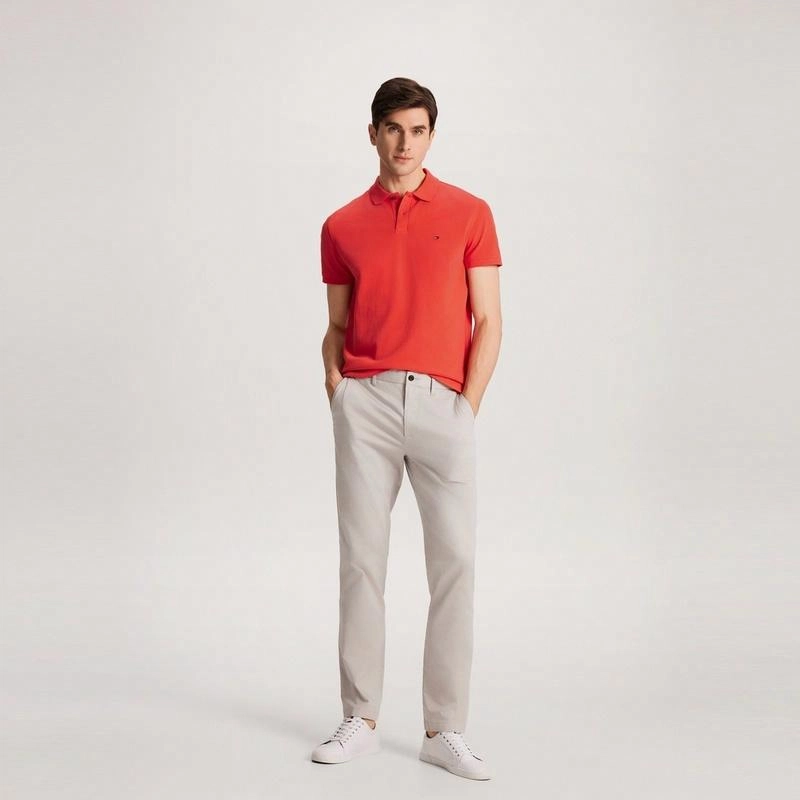 Tommy Hilfiger 1985 LogoPolo