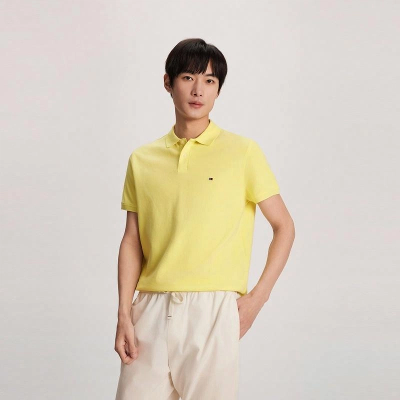 Tommy Hilfiger 1985 LogoPolo