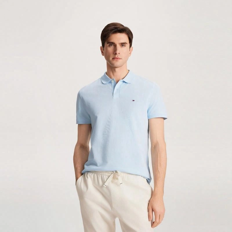 Tommy Hilfiger 1985 LogoPolo