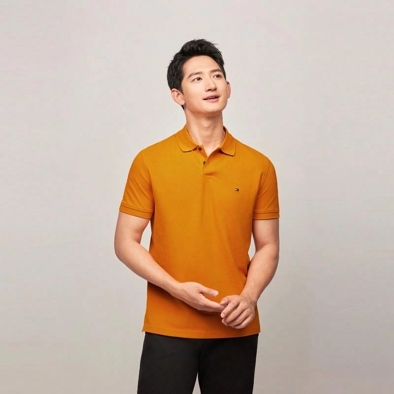 Tommy Hilfiger 1985 LogoPolo