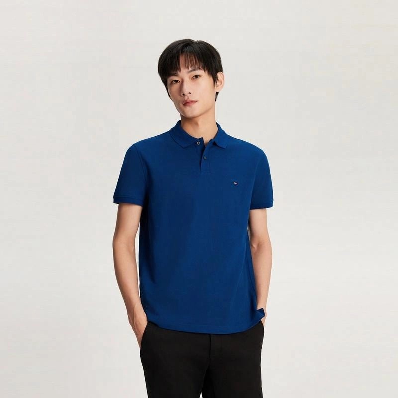 Tommy Hilfiger 1985 LogoPolo