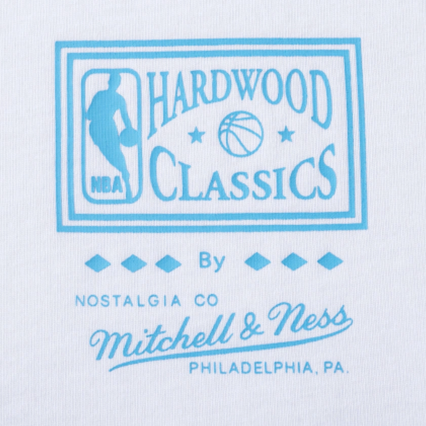 Mitchell Ness SS22 LogoT