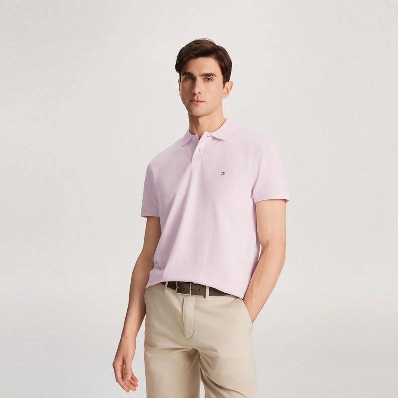 Tommy Hilfiger 1985 LogoPolo
